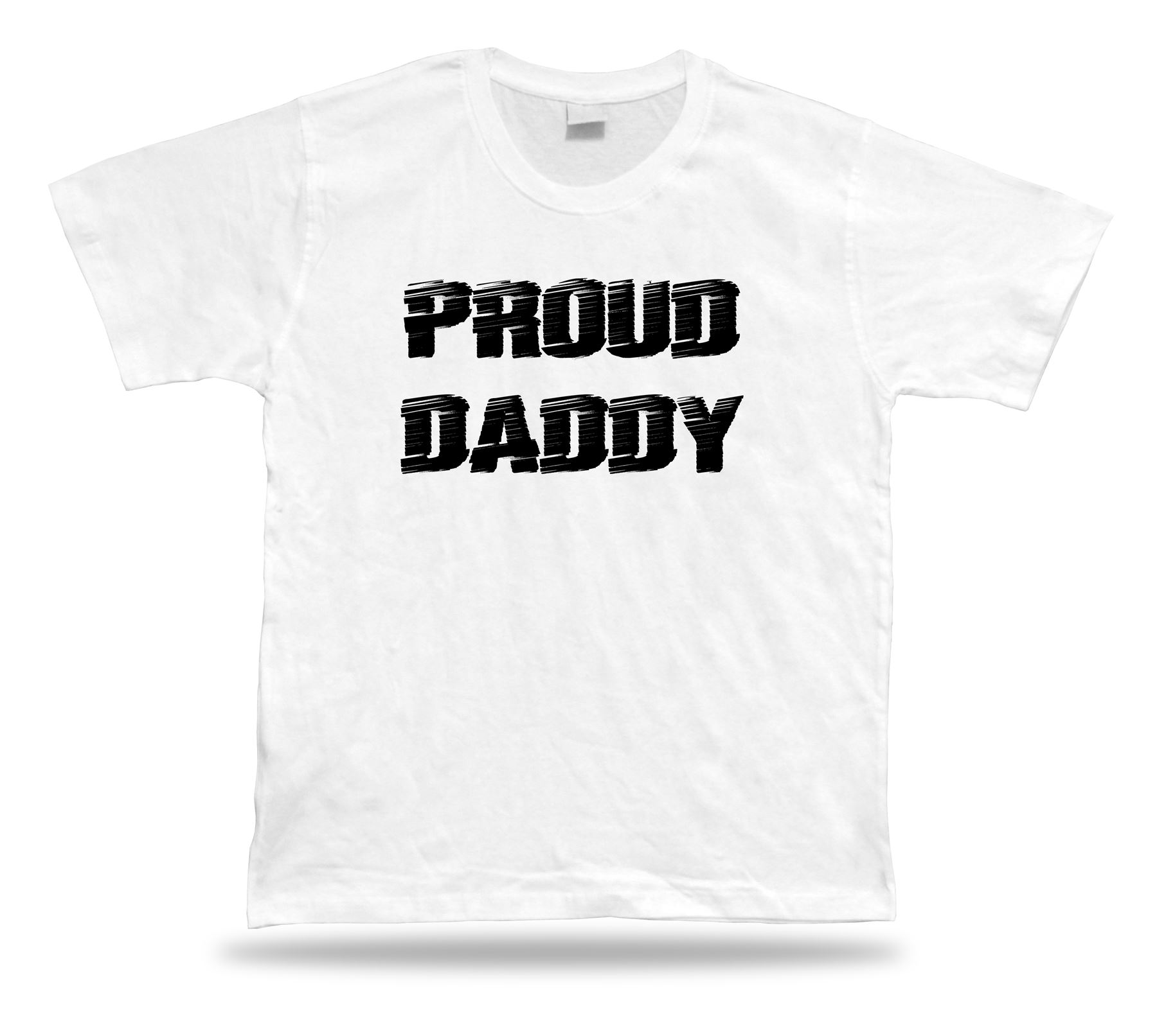 T-Shirt Proud Daddy Awesome Very Best Ever perfekte Geschenkidee Geburtstagsgeschenk Shirt - Bild 8 von 8
