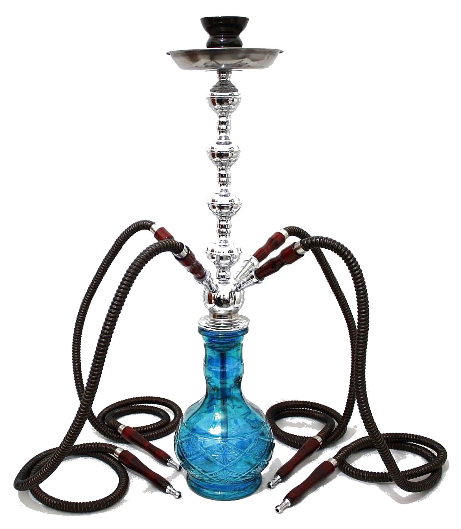 4 hose Sky Mint Ice hookah sale wholesale best purchase cheap cool hookahs