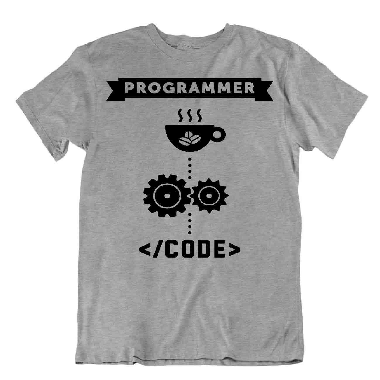 Code shirts. Code shirts
