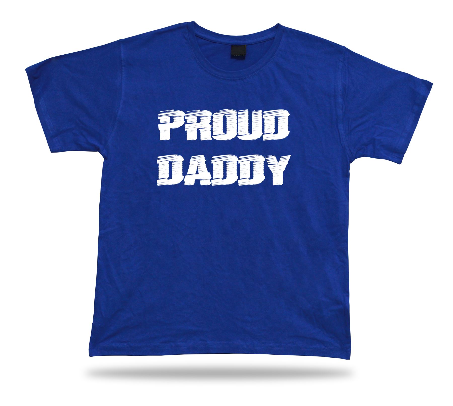 T-Shirt Proud Daddy Awesome Very Best Ever perfekte Geschenkidee Geburtstagsgeschenk Shirt - Bild 3 von 8