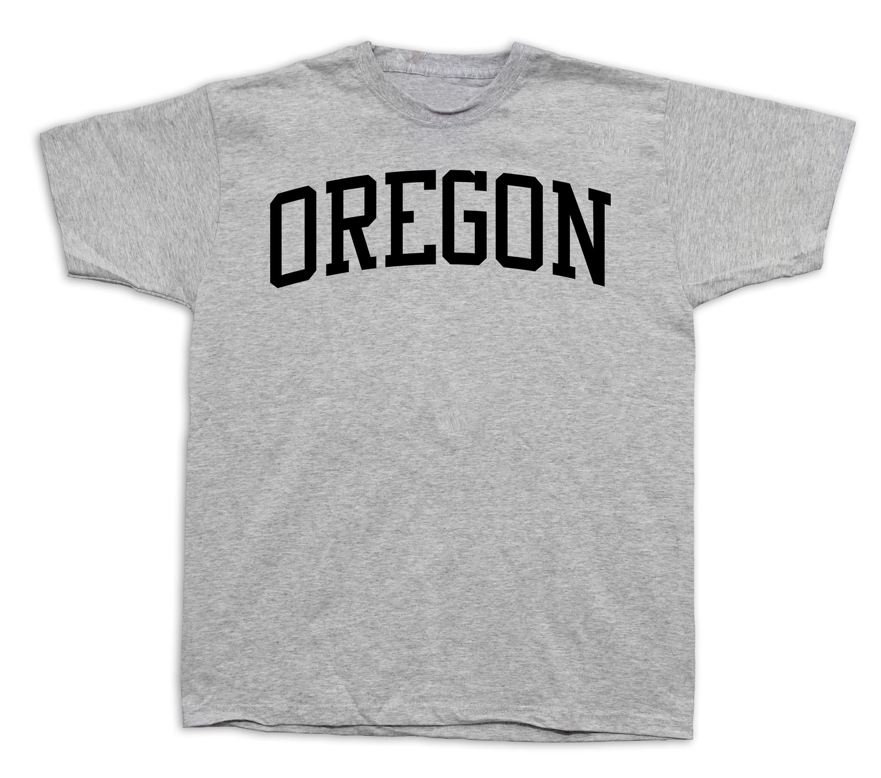 Maglietta Oregon Beaver State O palla sportiva campione di gioco maglietta conosce moda classica - Foto 5 di 8