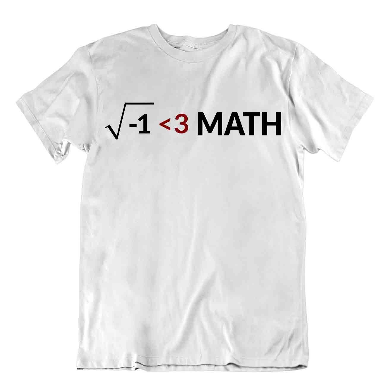 Math Funny Joke Shirt Nerd Science Humor Shirt Special Occation Gift - Picture 8 of 8