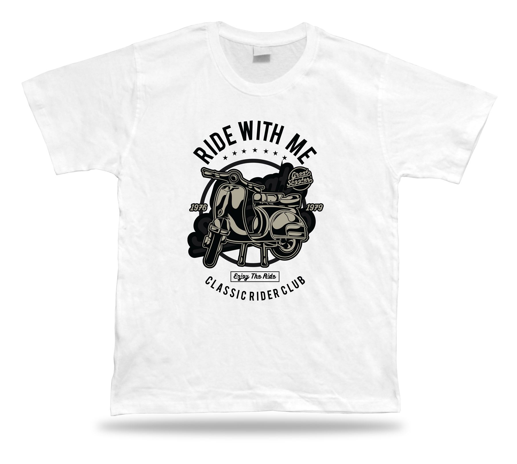 Spark Plug moto cool tee shirt tee conception unisexe tous les vêtements taille - Imagen 8 de 8