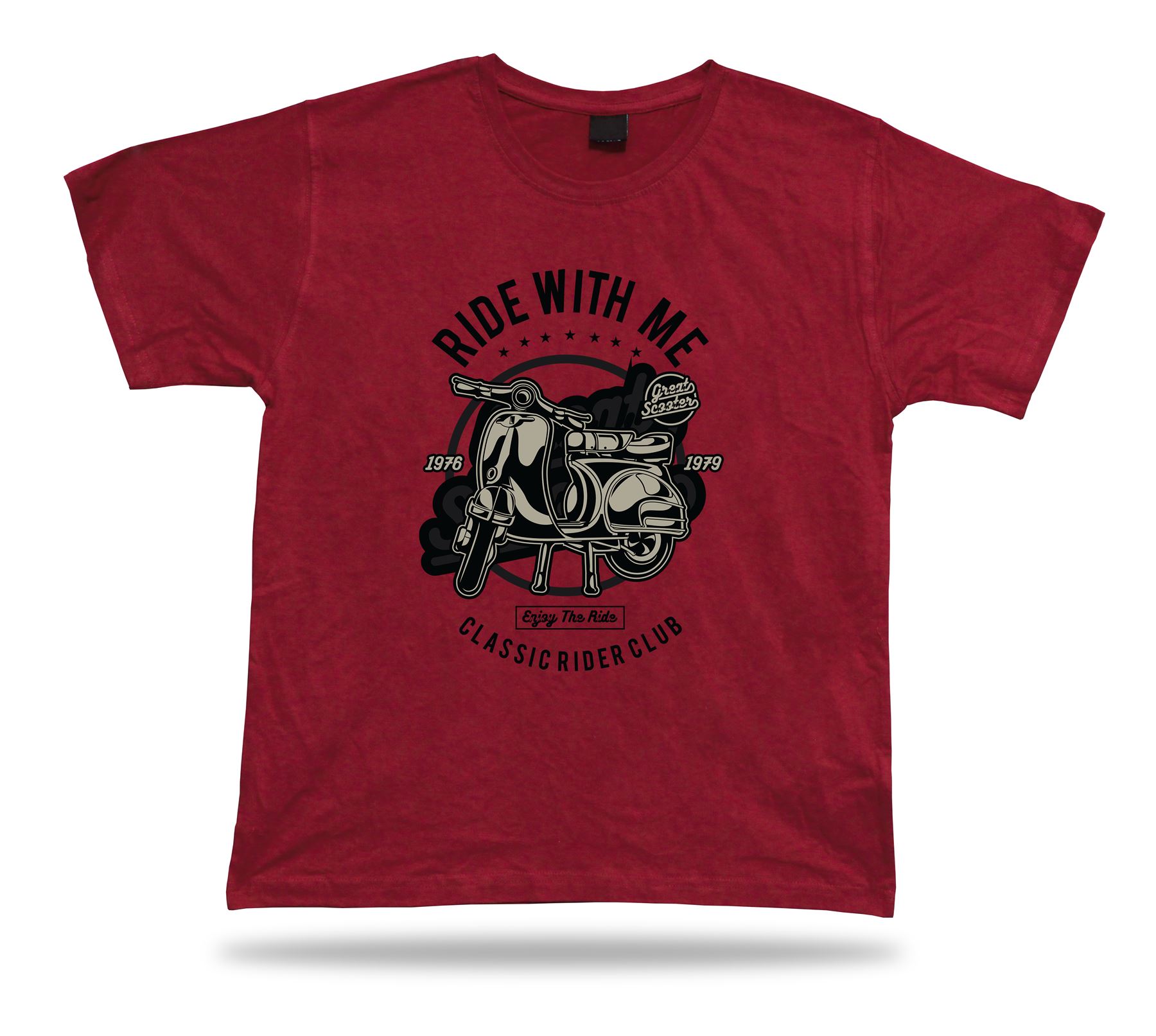 Spark Plug moto cool tee shirt tee conception unisexe tous les vêtements taille - Imagen 7 de 8