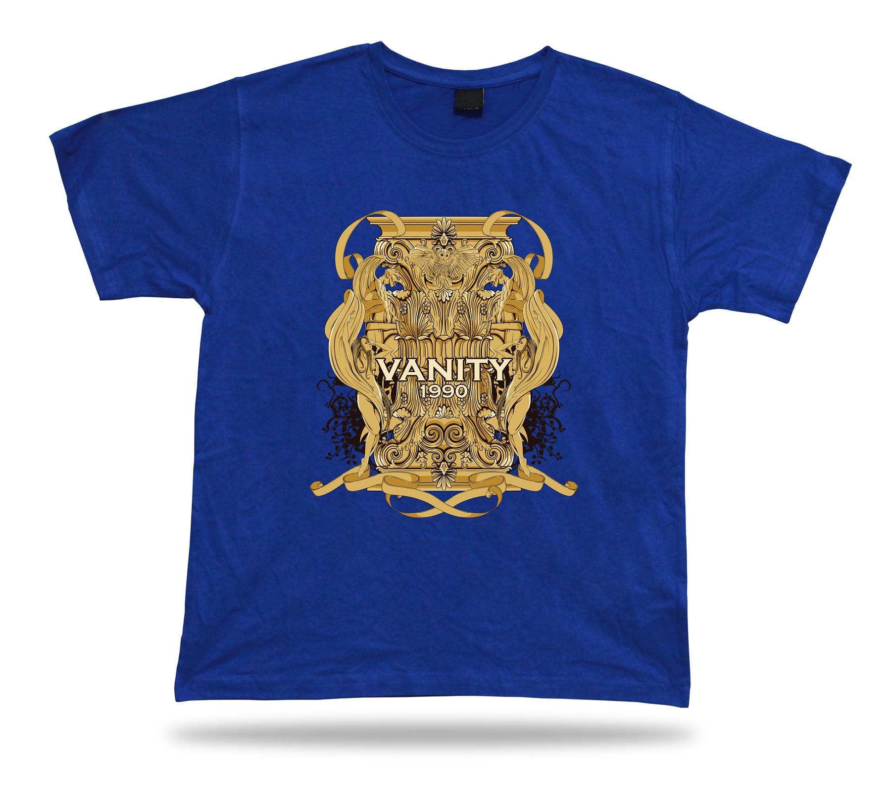Vanity Moda Cómics Humor Unisex Camiseta Ropa Especial Dibujos Animados Regalo Venta - Imagen 3 de 8