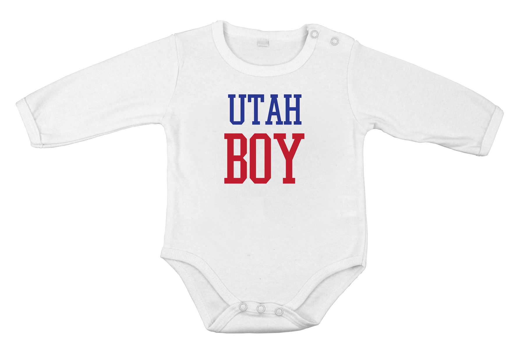 Babygrow Cotton unisex Newborn Romper infant bodysuit Jumpsuit USA countries - Picture 45 of 51