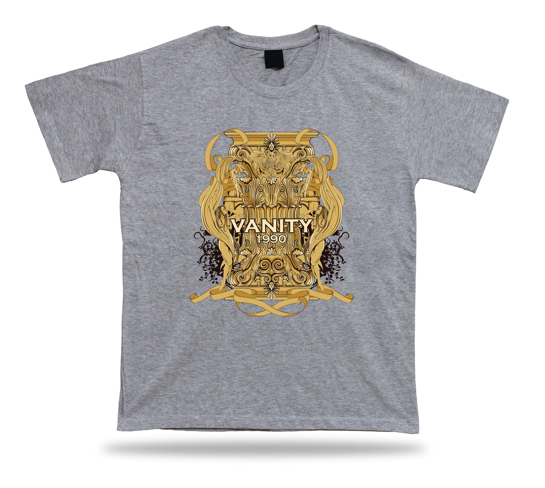 Vanity Moda Cómics Humor Unisex Camiseta Ropa Especial Dibujos Animados Regalo Venta - Imagen 5 de 8