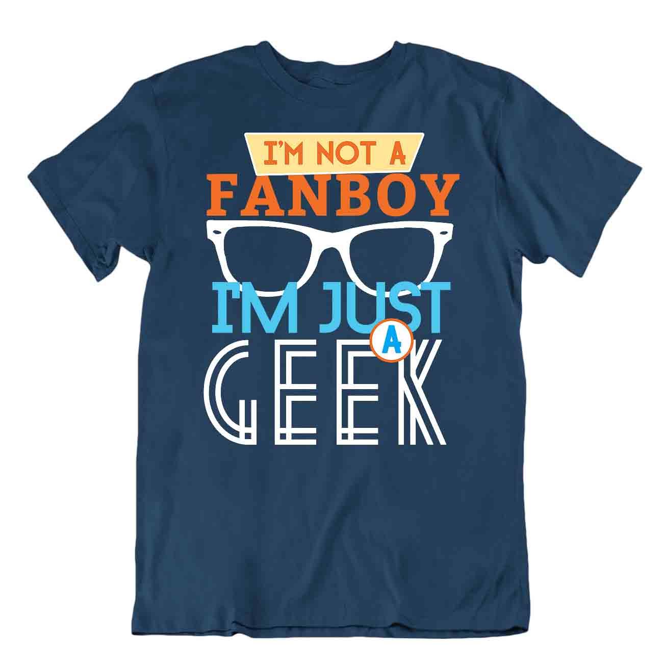 Camiseta Funboy Geek Programador Codificación Camiseta Informal - Imagen 6 de 8