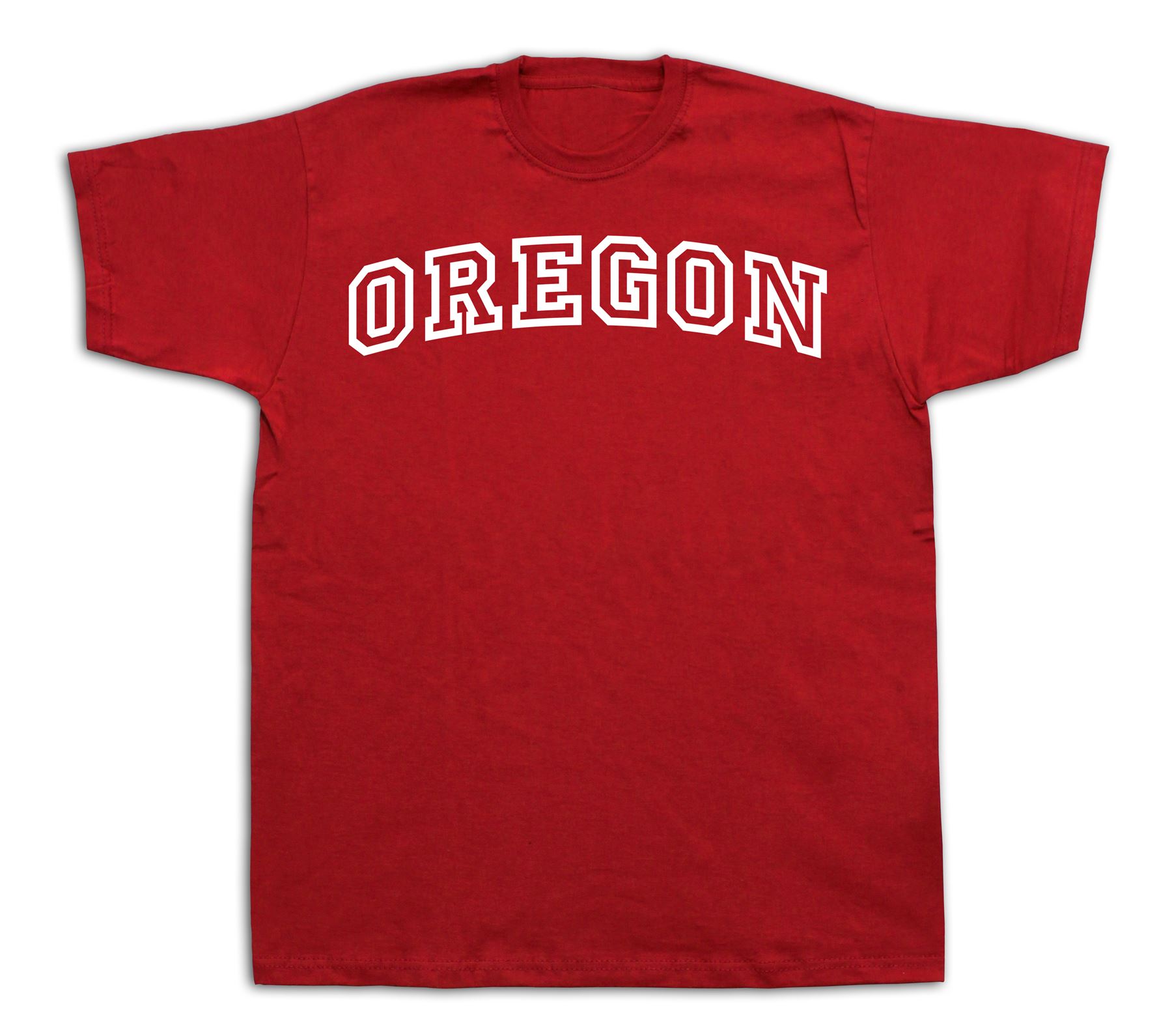Maglietta Oregon Beaver State O palla sportiva campione di gioco maglietta conosce moda classica - Foto 7 di 8