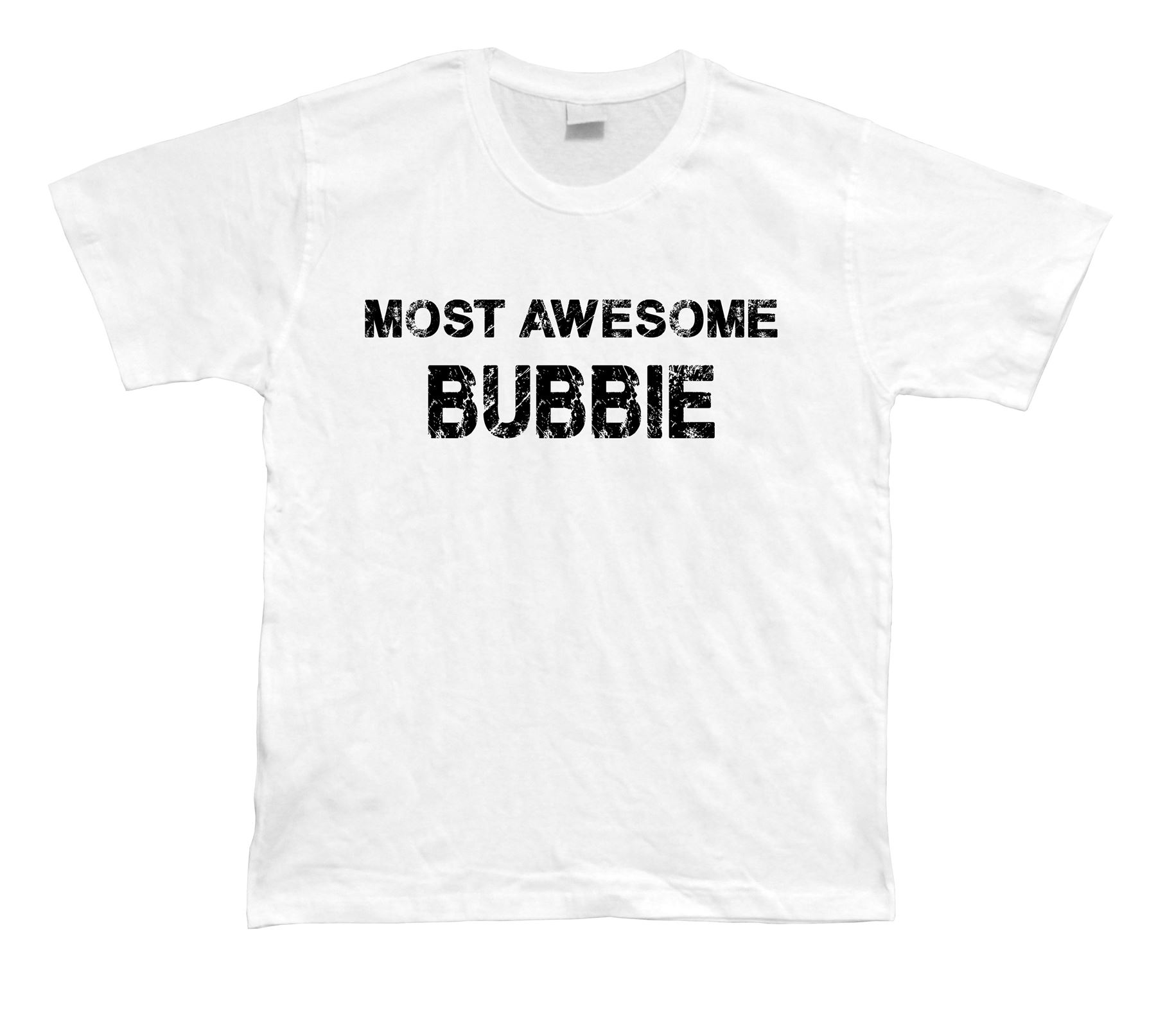 Most Awesome Bubbie Groom best Tshirt super Great Gift Idea birhday present Tee - Picture 8 of 8