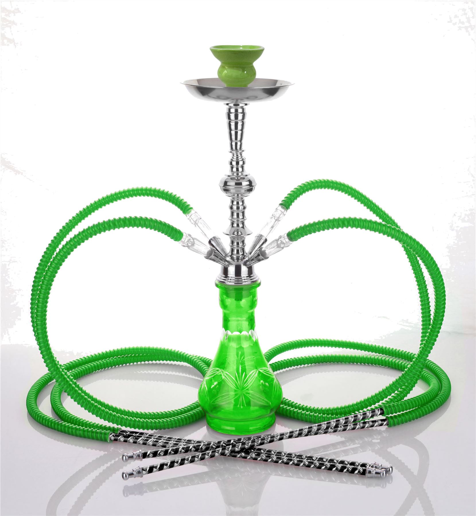 Hay Que Tragar El Humo De La Cachimba