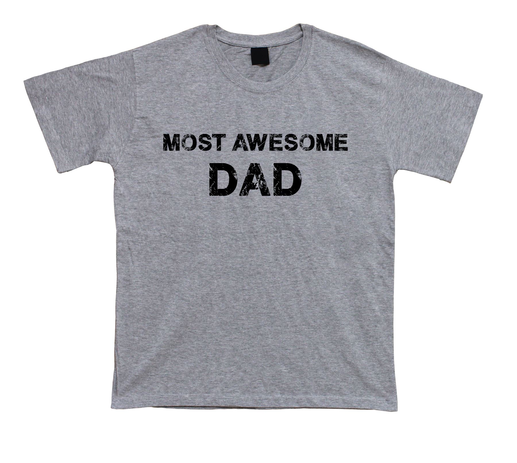 T-Shirt Most Awesome Dad Best Ever super Vater Geschenkidee Geburtstagsgeschenk Shirt - Bild 5 von 8
