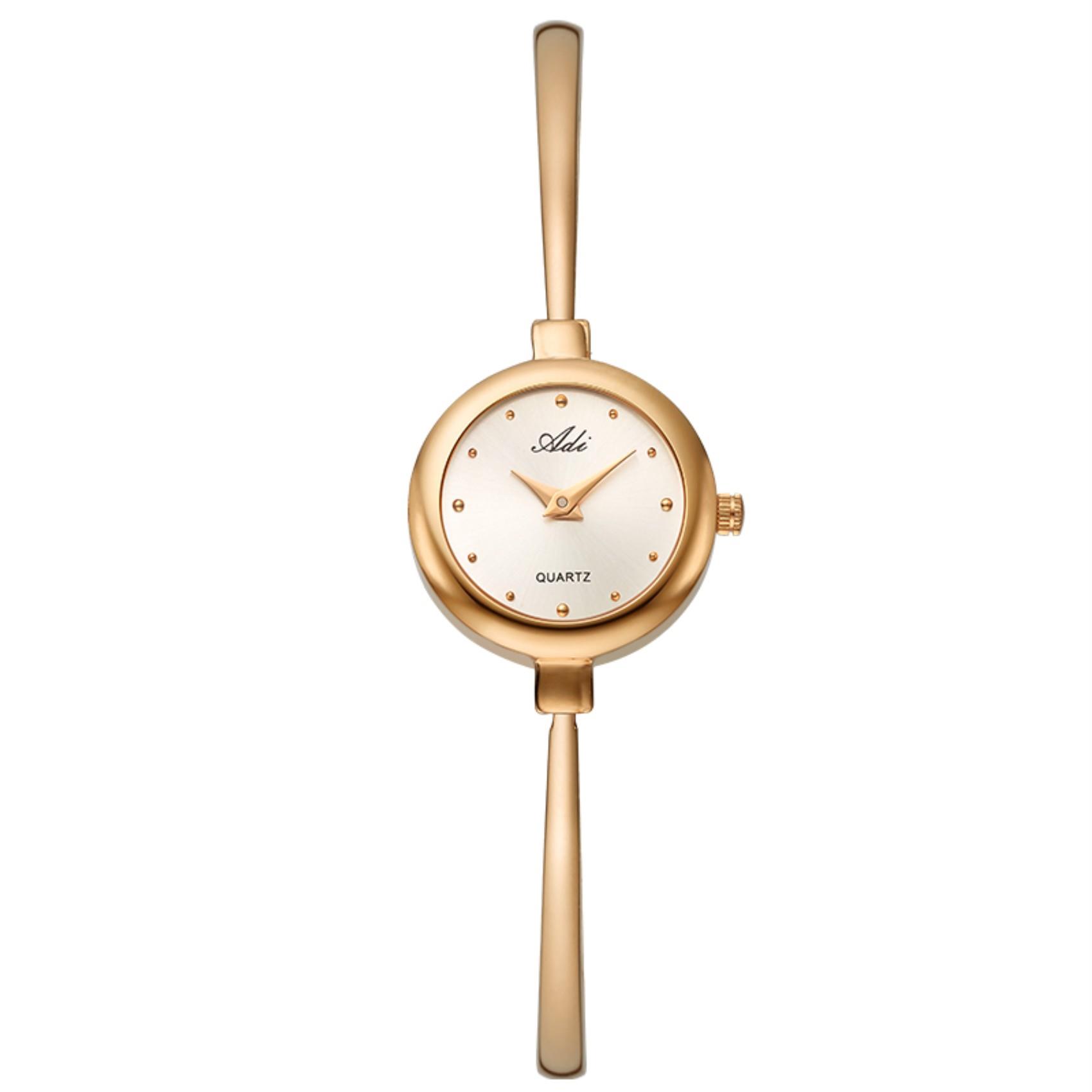 Elegant Gold-Tone Stainless Steel Bangle Watch ES5444 Fossil Sloan Stainless Steel Bangle Watch Designed  main image 2