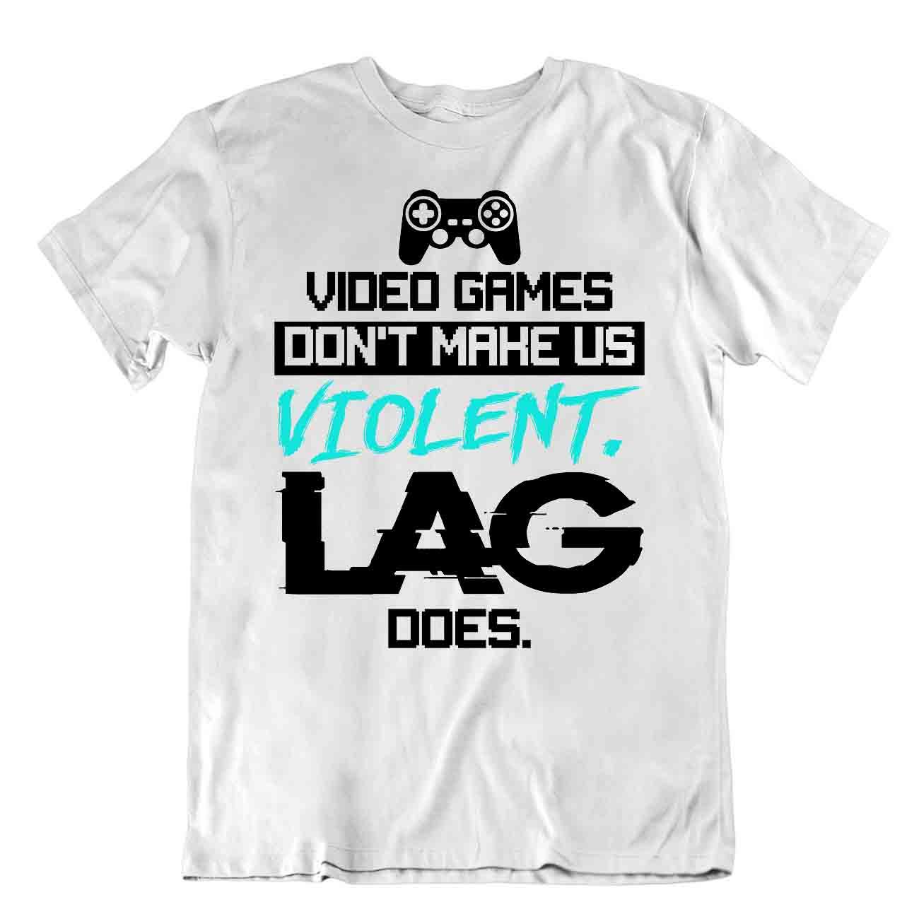 Camiseta de videojugadores maestro broma camiseta divertida tendencia camisa - Imagen 8 de 8