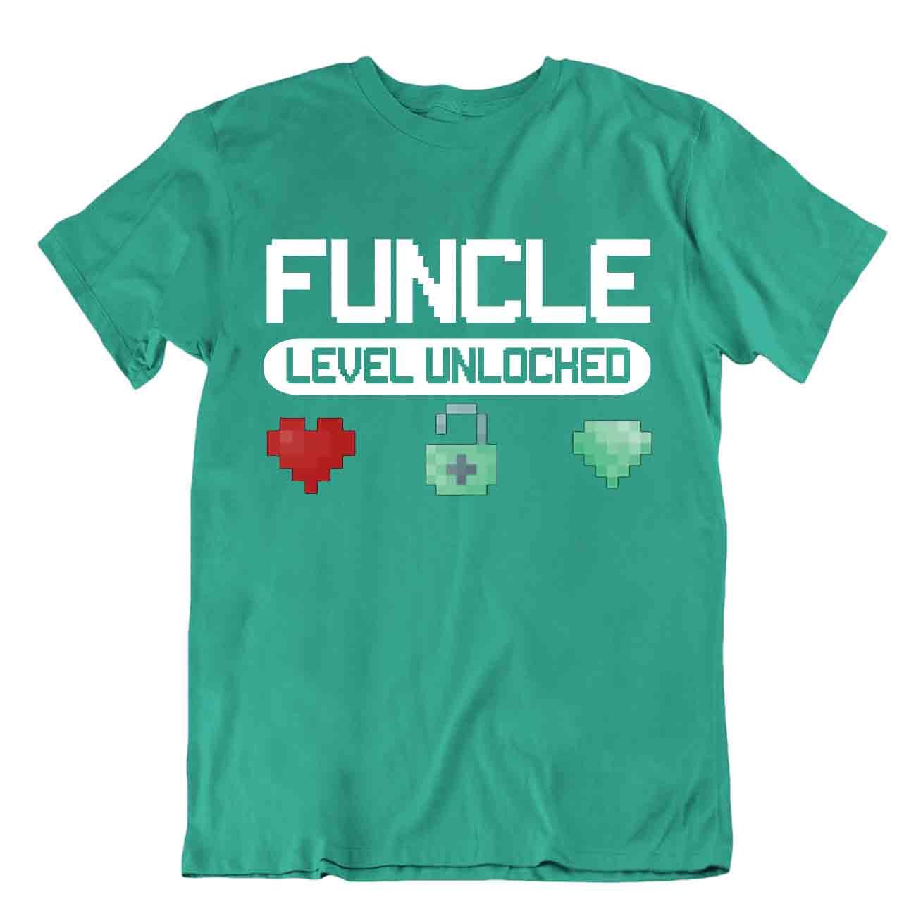 Camiseta Funcle Jugador Camiseta Nivel Sin Bloquear Camiseta Impresionante - Imagen 4 de 8