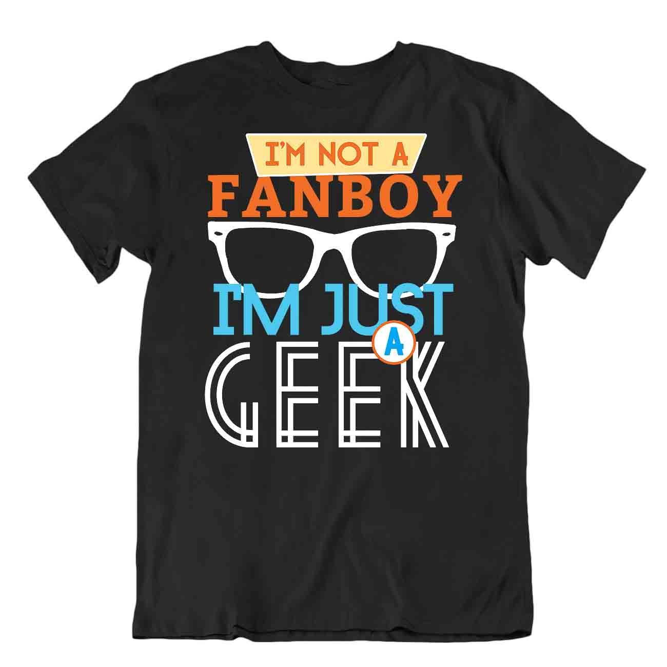 Camiseta Funboy Geek Programador Codificación Camiseta Informal - Imagen 2 de 8