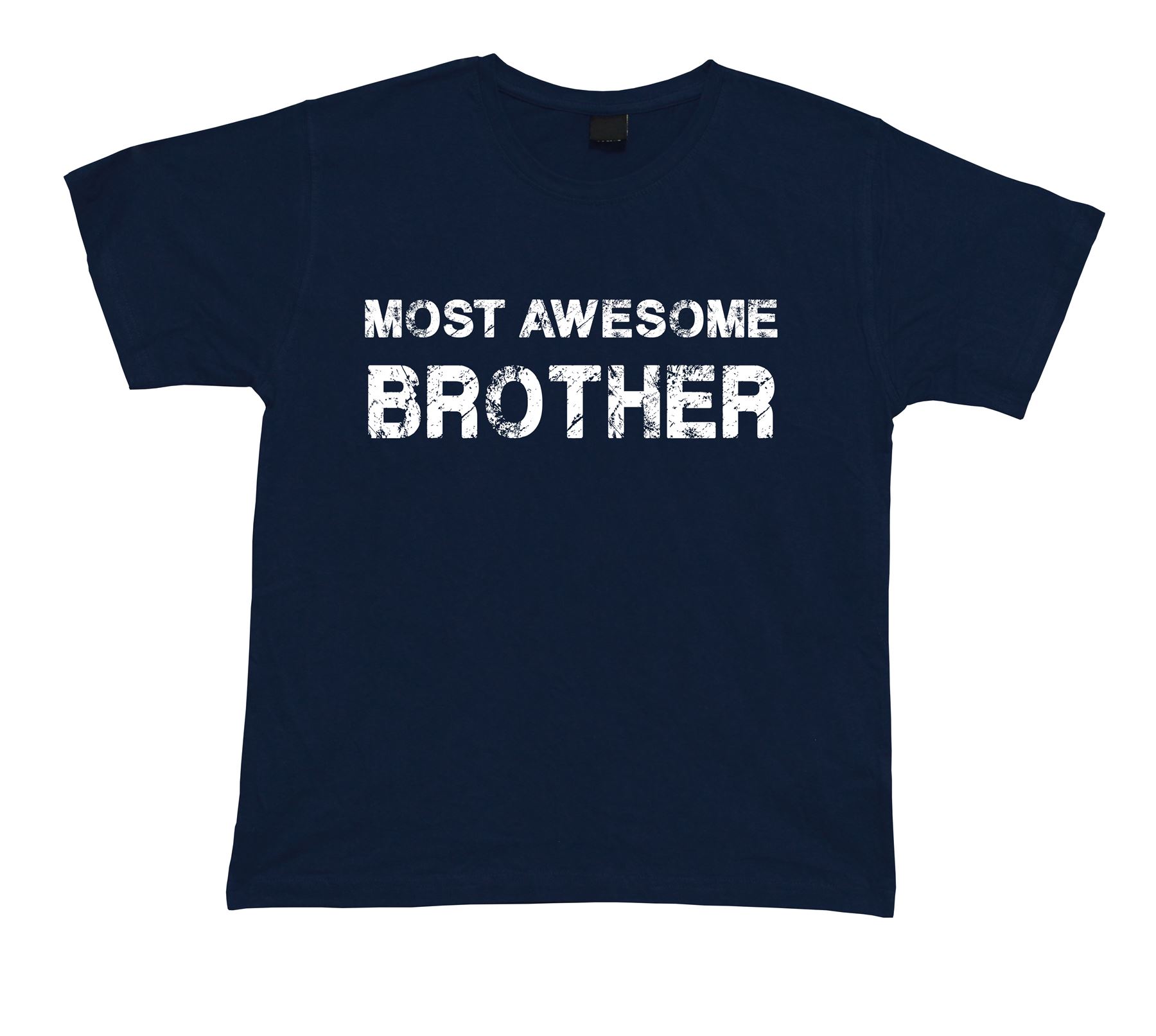 T-Shirt Most Awesome Brothe Groom best Nr. 1 perfekte Geschenkidee Geburtstagsgeschenk Tee - Bild 6 von 8