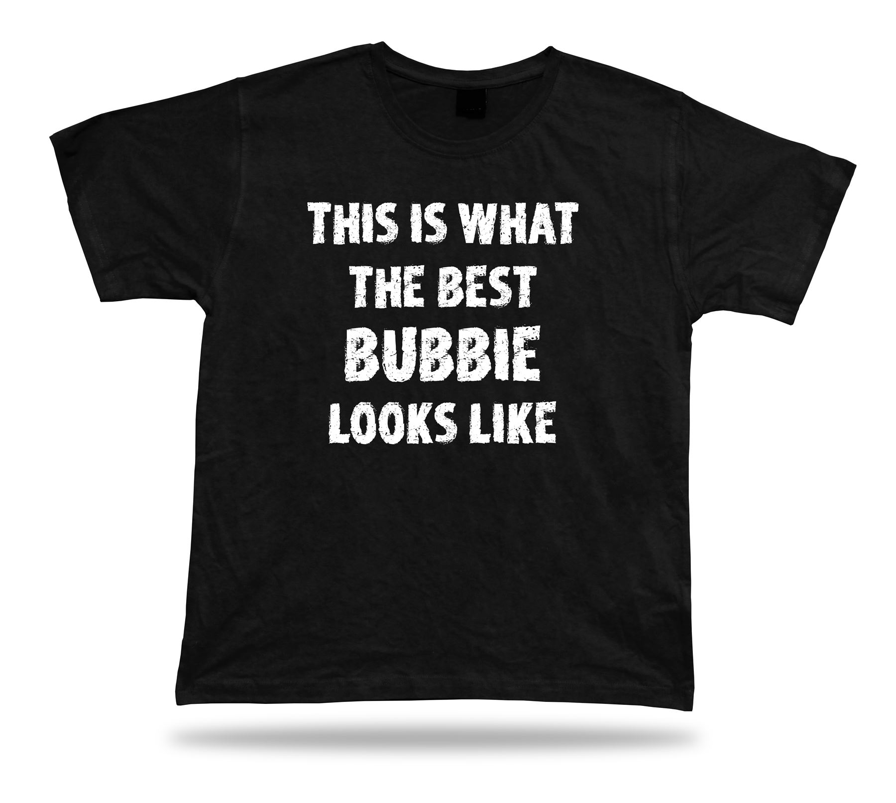 This Is how the best Bubbie looks like T shirt Gift occasion birhday present Tee - Picture 2 of 8