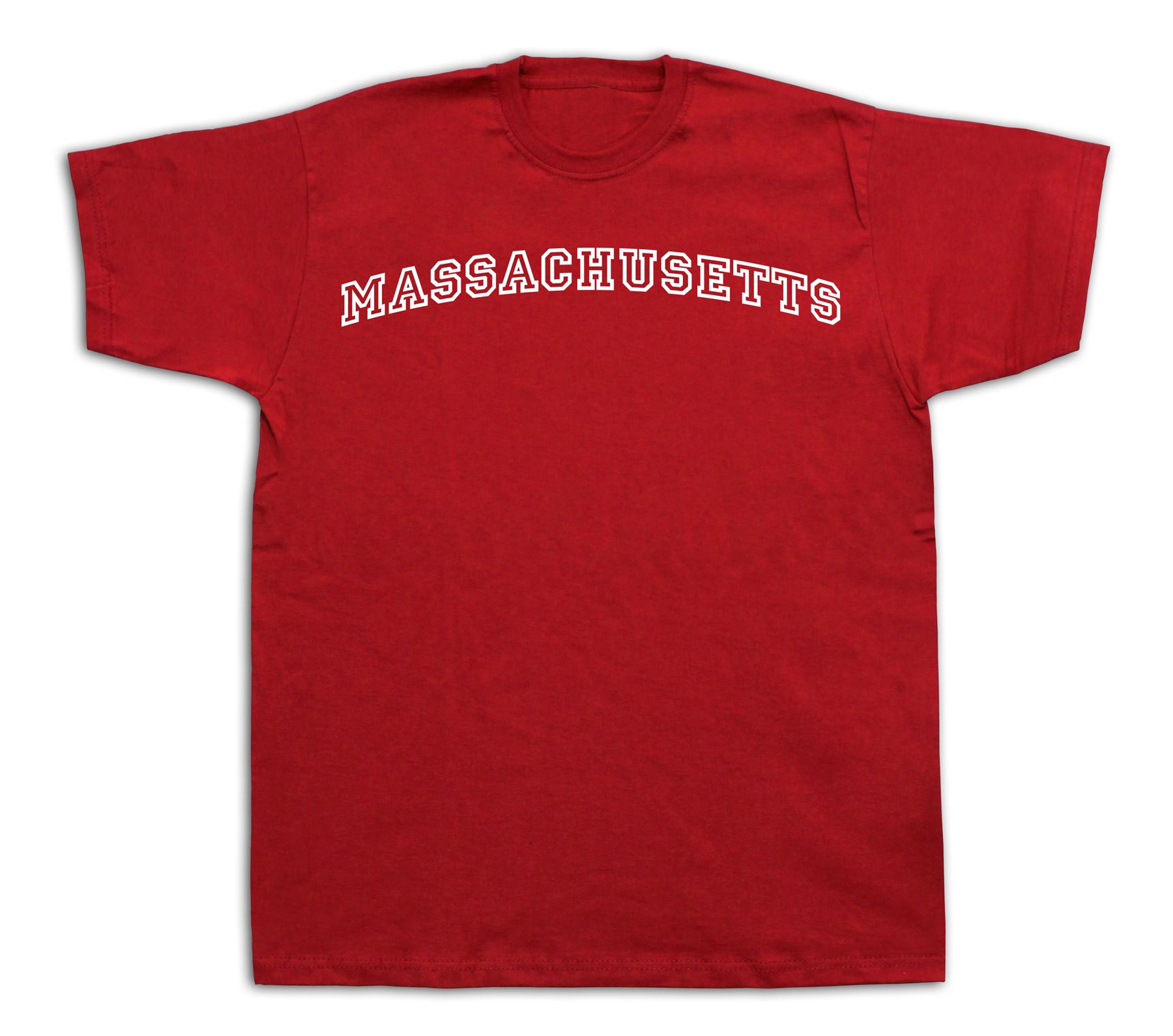 Camiseta unisex Massachusetts Bay State MD ropa clásica especial estilo deportivo TEE - Imagen 7 de 8