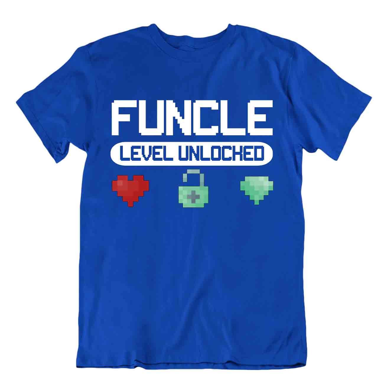 Camiseta Funcle Jugador Camiseta Nivel Sin Bloquear Camiseta Impresionante - Imagen 3 de 8