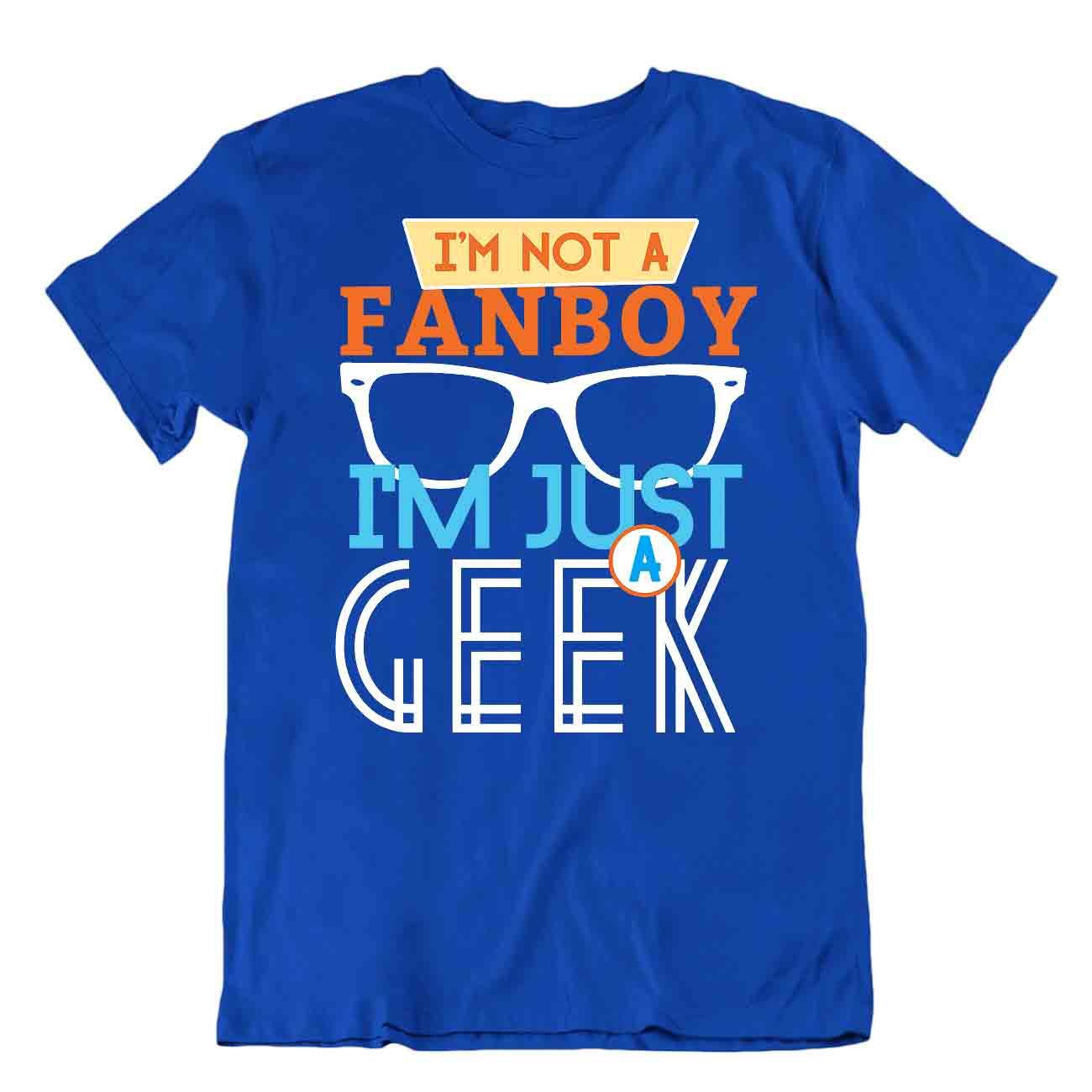 Camiseta Funboy Geek Programador Codificación Camiseta Informal - Imagen 3 de 8