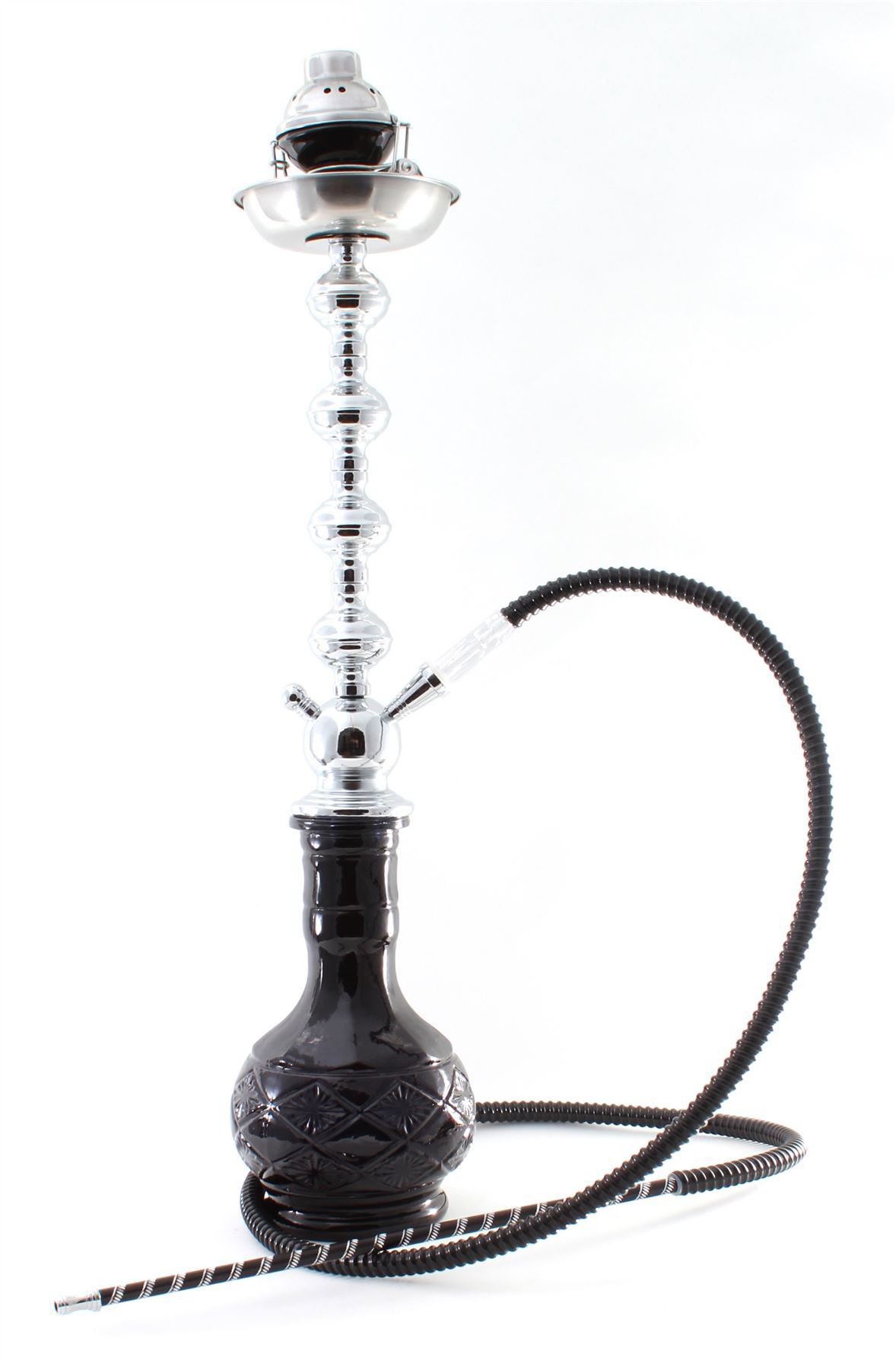 1 Windcover bl Hose Shisha Black Laser pipe Clearence Smoking Hooka set Sale