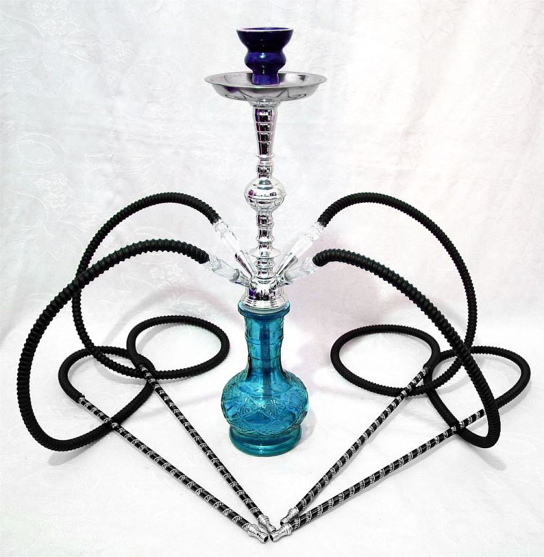 4 hose Rain Drop hookah sale wholesale best buy purchase cheap cool hookahs