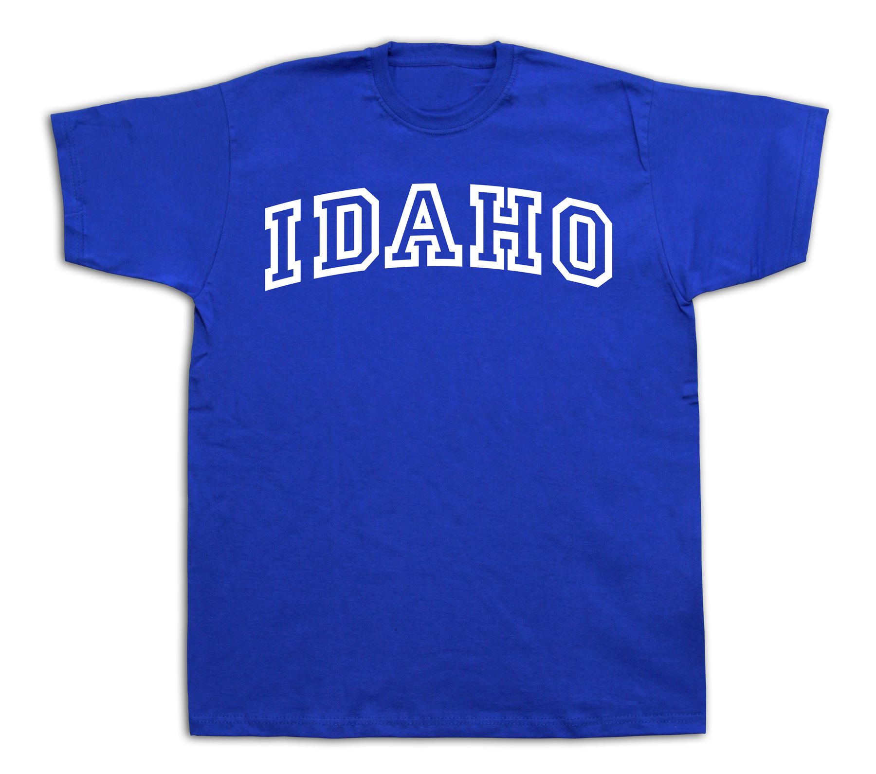 Idaho Gem State ID T Shirt mystic Cloth Tee knows champion Game Modern Team