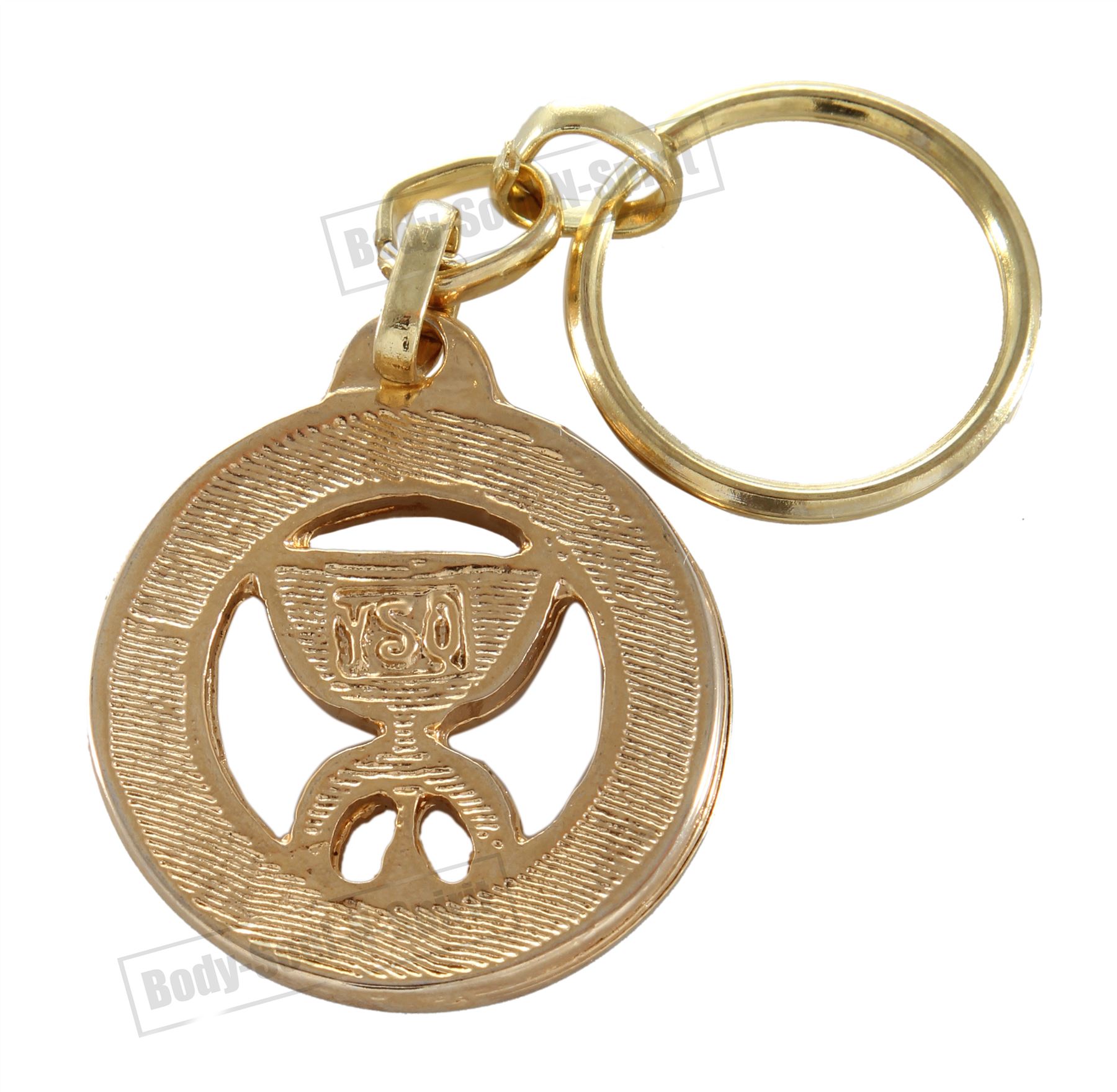 Porte-clé MENORAH & signes du zodiaque porte bonheur idée cadeau spécial Judaïca - Imagen 4 de 7