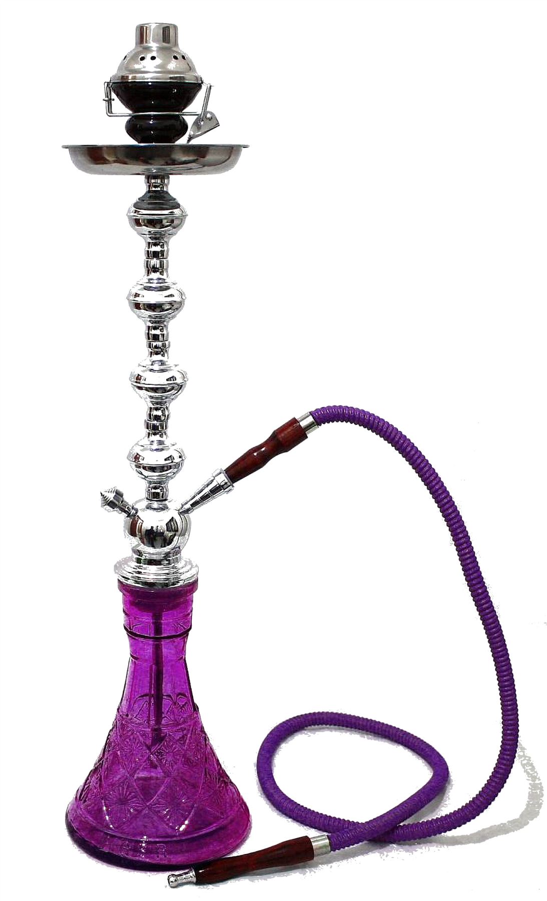 1 hose Purple Fantasy hookah set sale wholesale best purchase buy