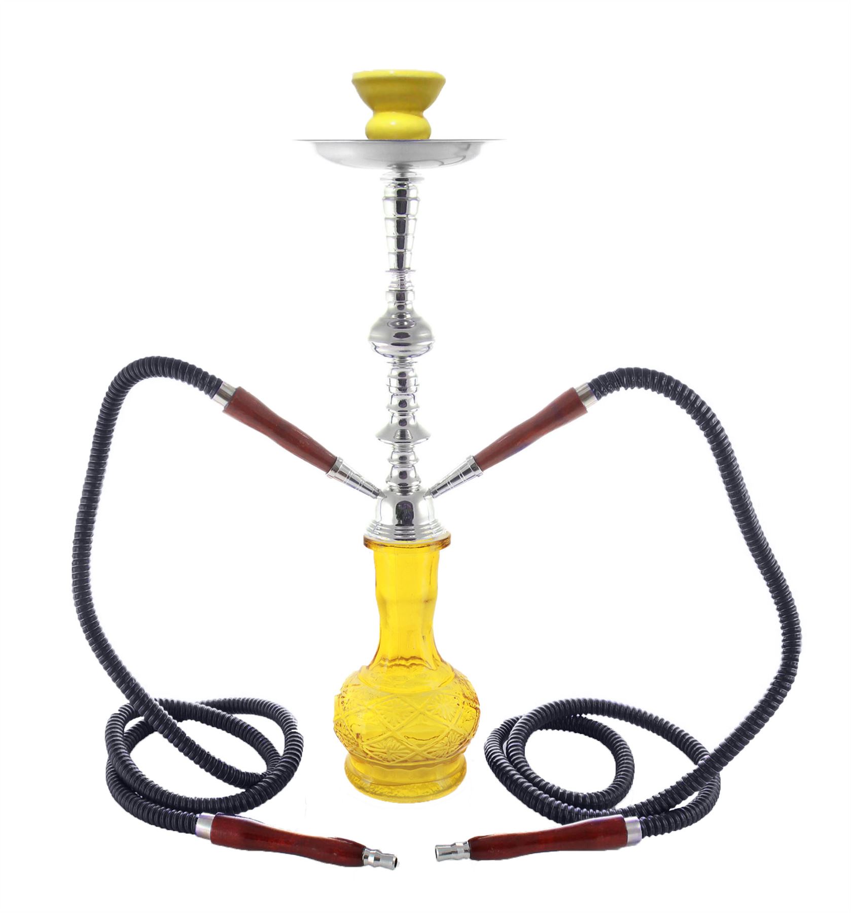 2 hose Blonde Honey hookah set sale wholesale best purchase buy hookahs