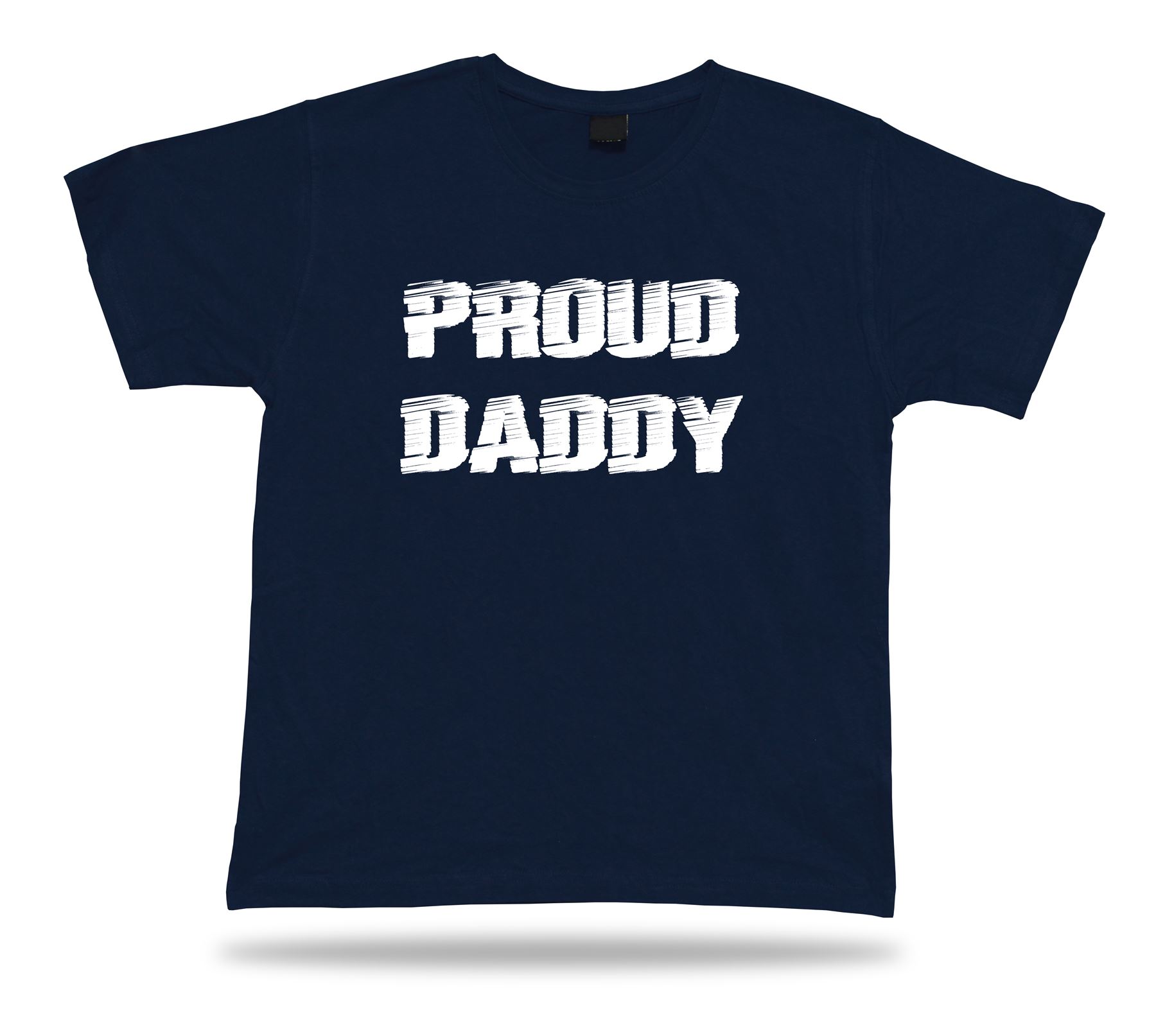 T-Shirt Proud Daddy Awesome Very Best Ever perfekte Geschenkidee Geburtstagsgeschenk Shirt - Bild 6 von 8