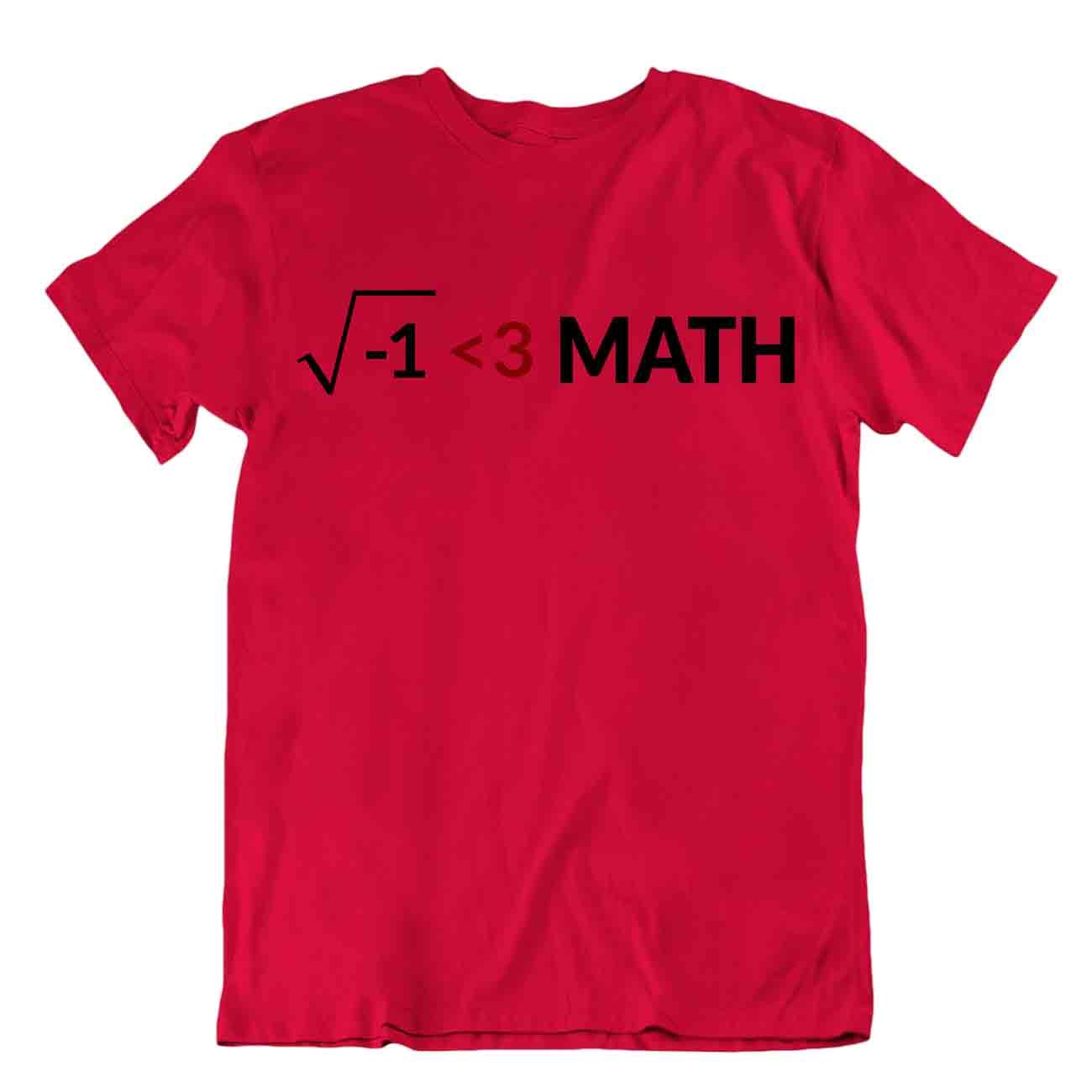 Math Funny Joke Shirt Nerd Science Humor Shirt Special Occation Gift - Picture 7 of 8