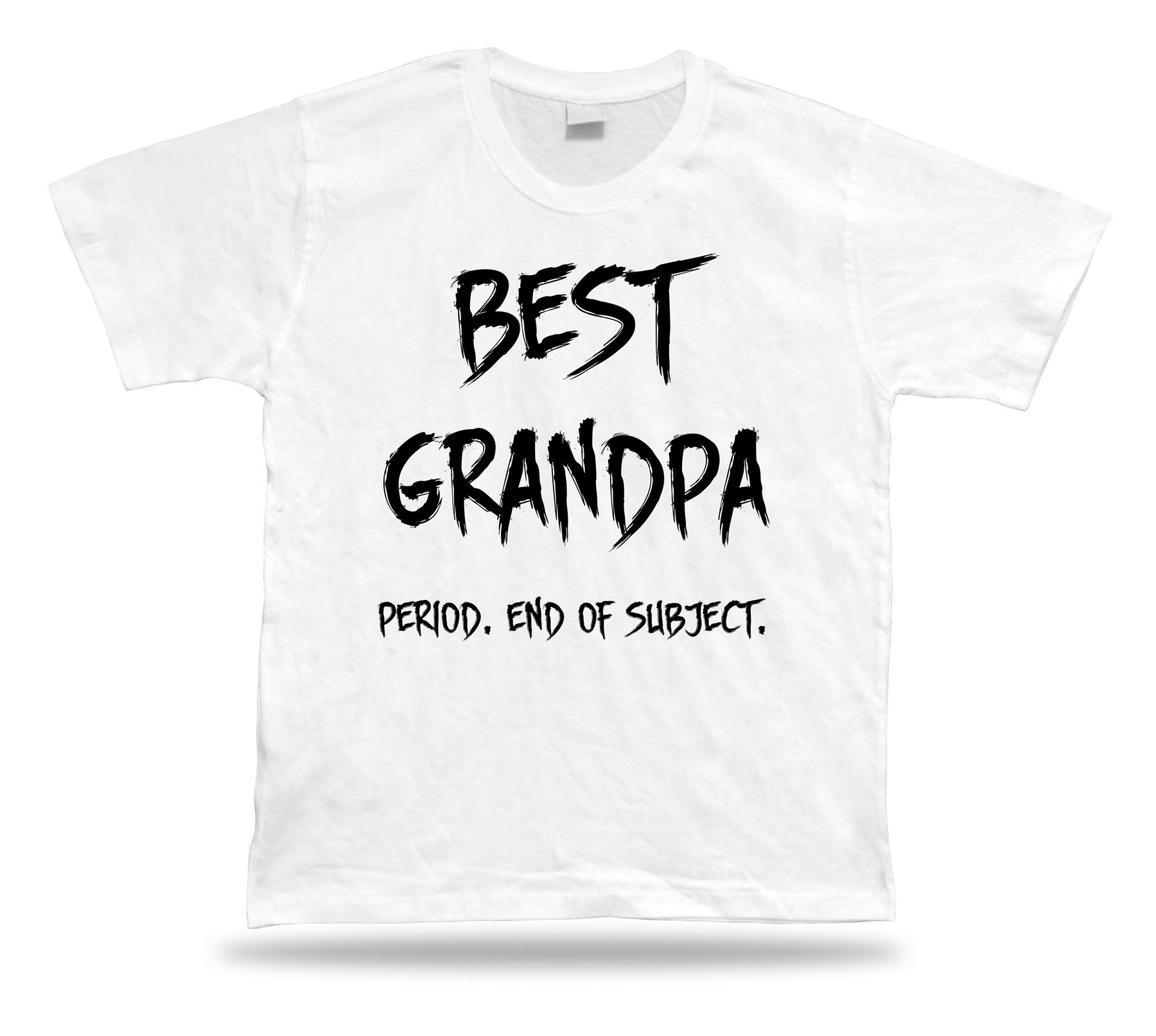 T-Shirt Ende des Motivs bester Anlass aller Zeiten Opa Geschenk Feier Glück T-Shirt - Bild 8 von 8