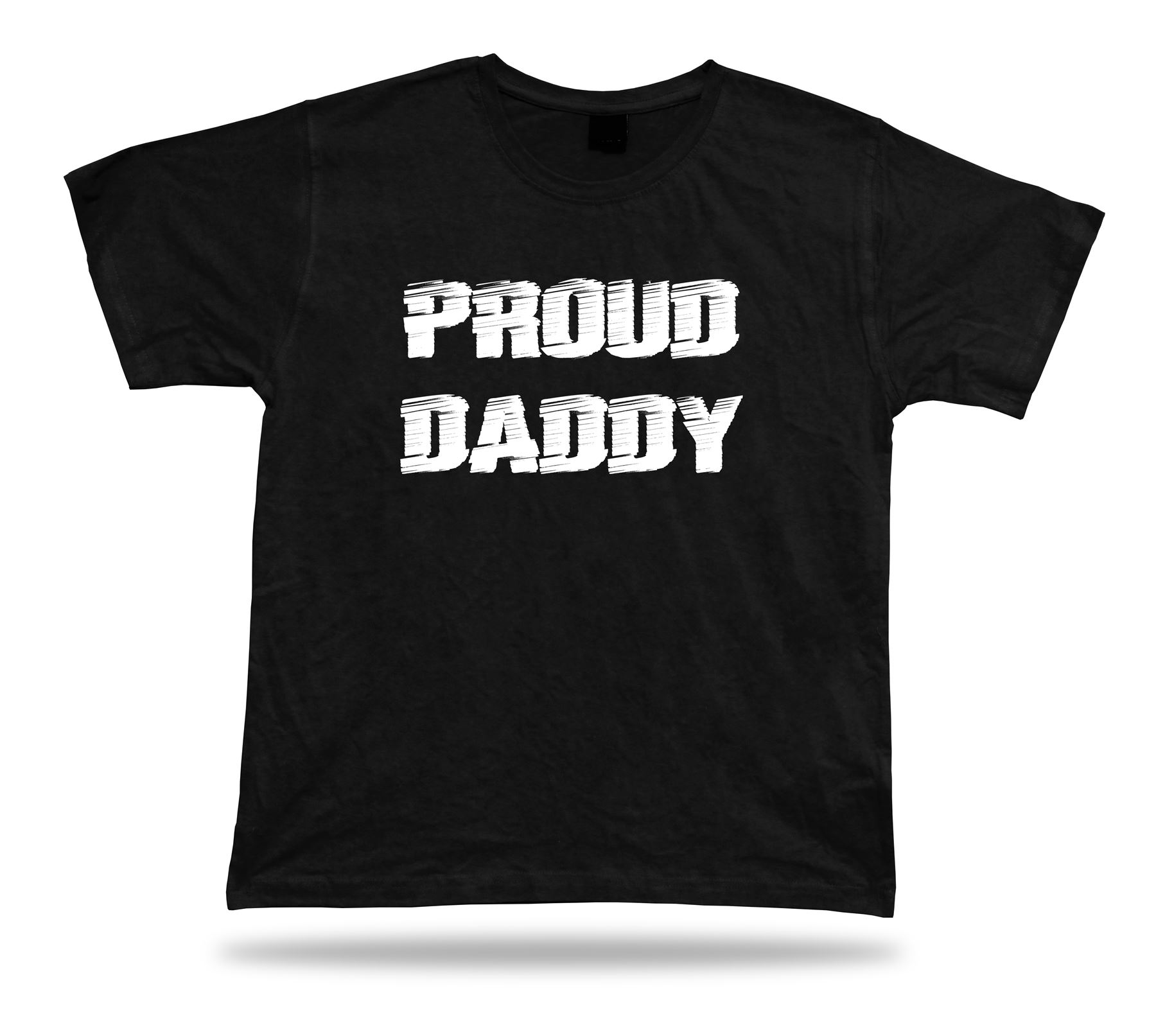 T-Shirt Proud Daddy Awesome Very Best Ever perfekte Geschenkidee Geburtstagsgeschenk Shirt - Bild 2 von 8