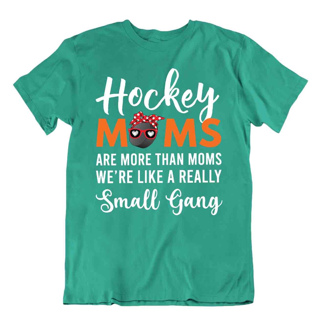 Hockey Sport T-Shirt Gift Cool Fun 