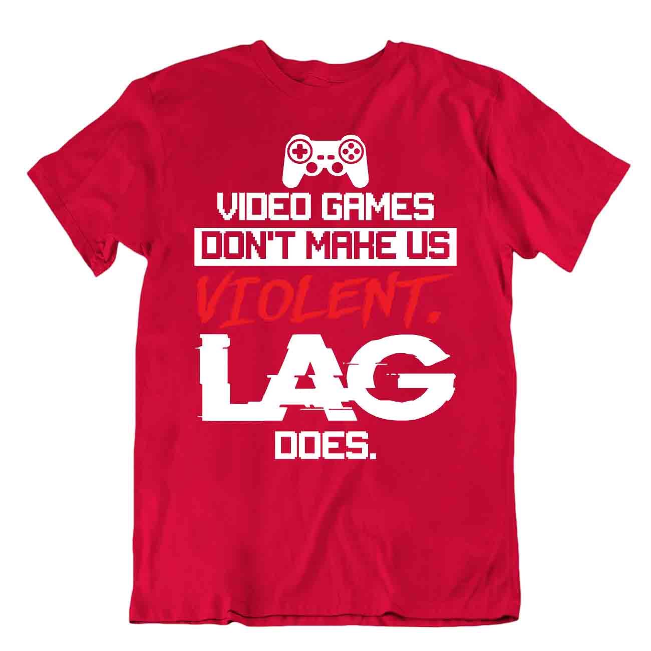 Camiseta de videojugadores maestro broma camiseta divertida tendencia camisa - Imagen 7 de 8