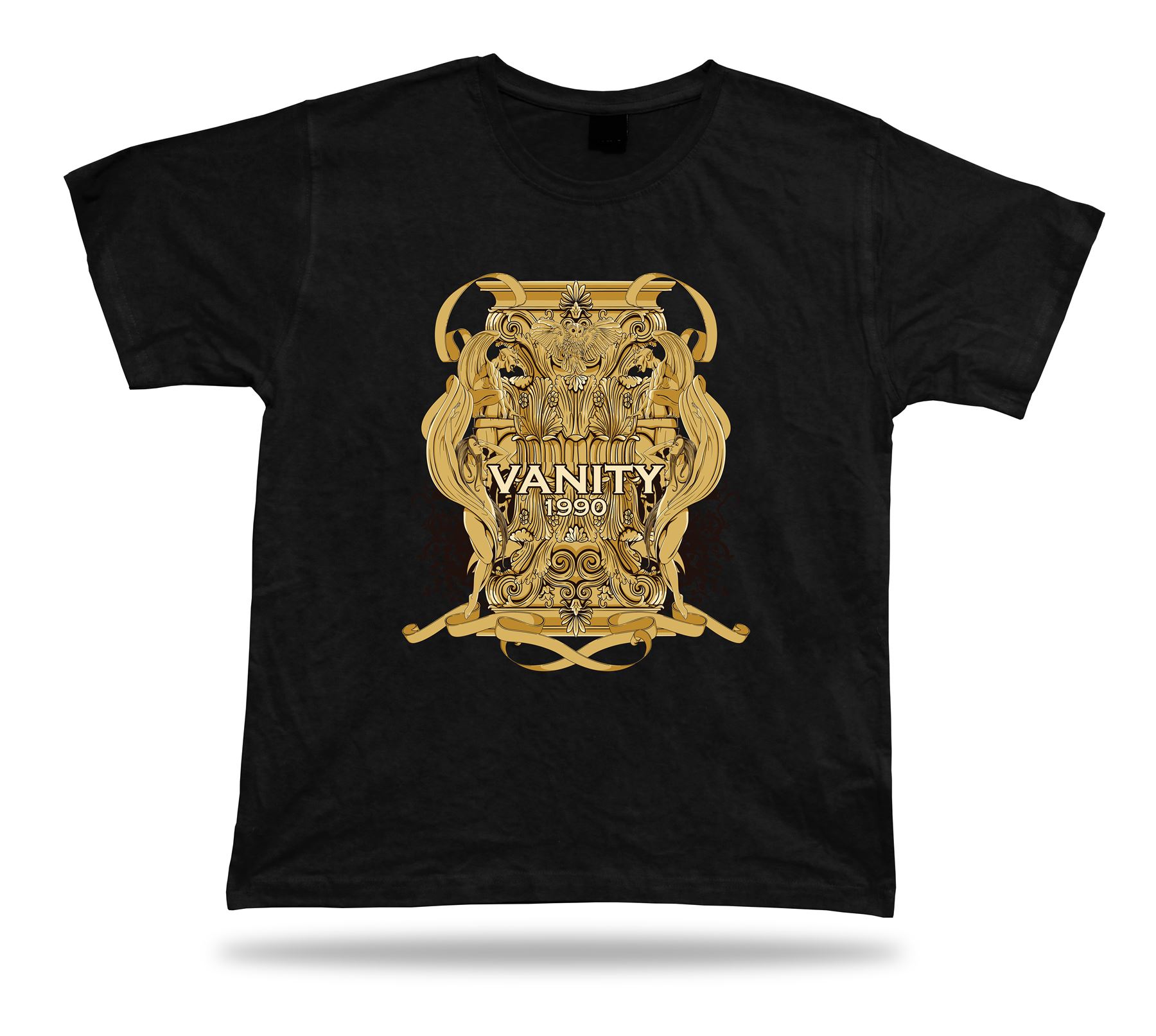Vanity Moda Cómics Humor Unisex Camiseta Ropa Especial Dibujos Animados Regalo Venta - Imagen 2 de 8