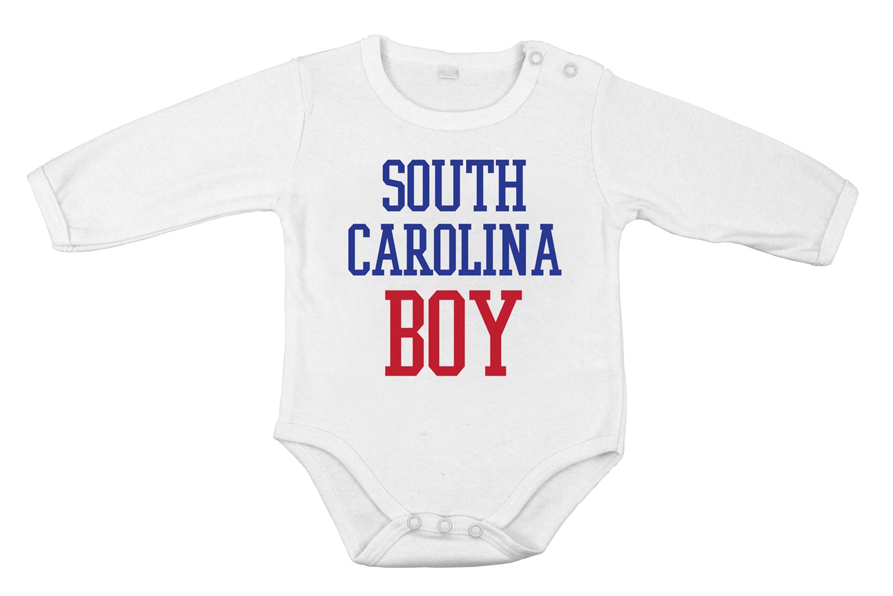 Babygrow Cotton unisex Newborn Romper infant bodysuit Jumpsuit USA countries - Picture 41 of 51