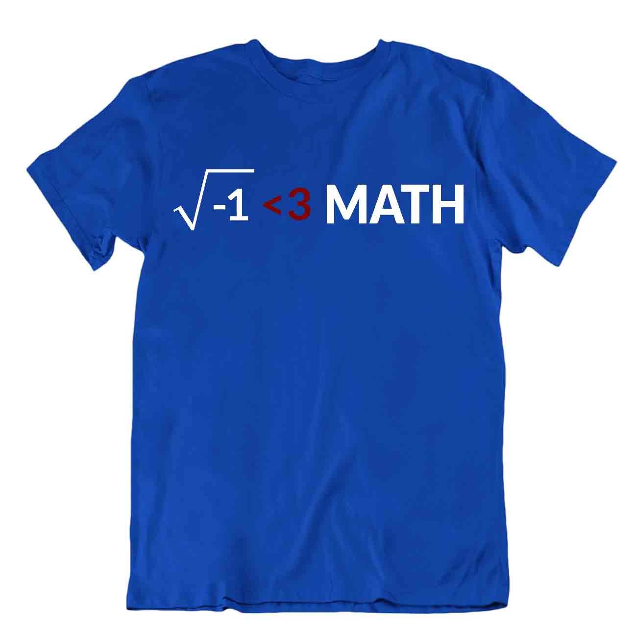 Math Funny Joke Shirt Nerd Science Humor Shirt Special Occation Gift - Picture 3 of 8