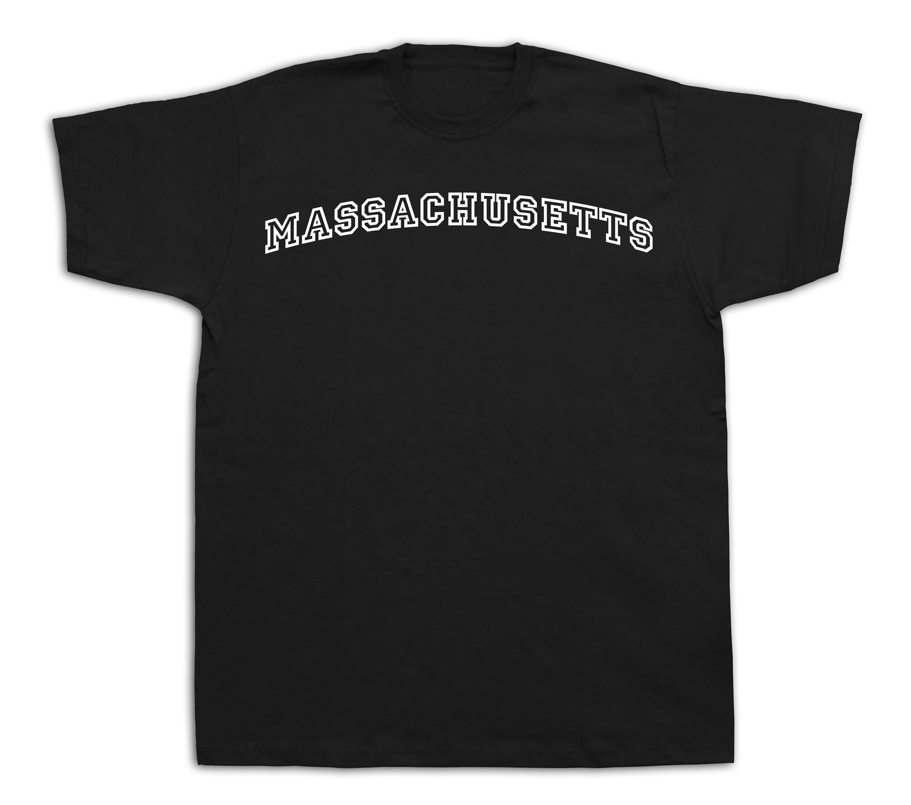 Camiseta unisex Massachusetts Bay State MD ropa clásica especial estilo deportivo TEE - Imagen 2 de 8
