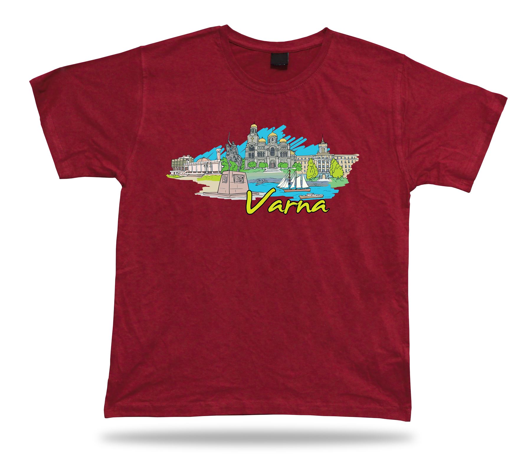 Varna Archaeological Museum Euxinograd Zoo Aquarium Retro Museum tshirt gift tee - Picture 7 of 8