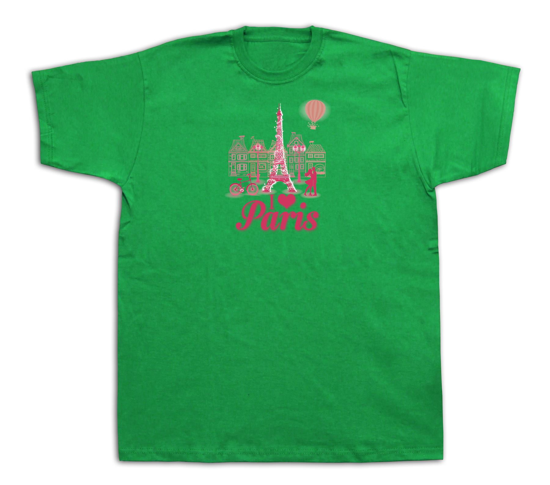 【HOTEL PARIS CHILL】I Luv 7 T-Shirt Amazon.com: I Love Paris T Shirt France Souvenir Trip Gift