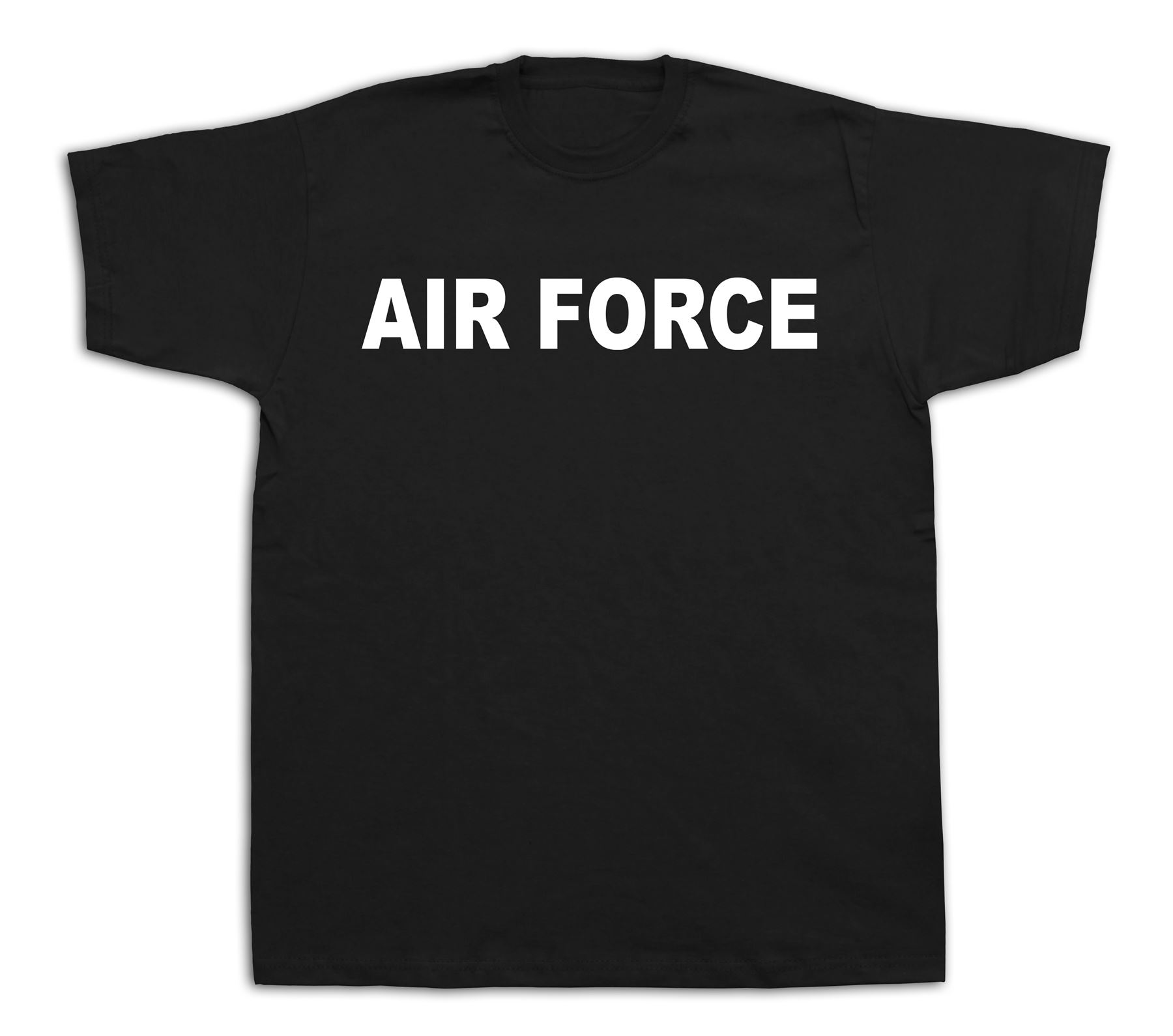 Mens Tee shirts T-shirt print Air Force 