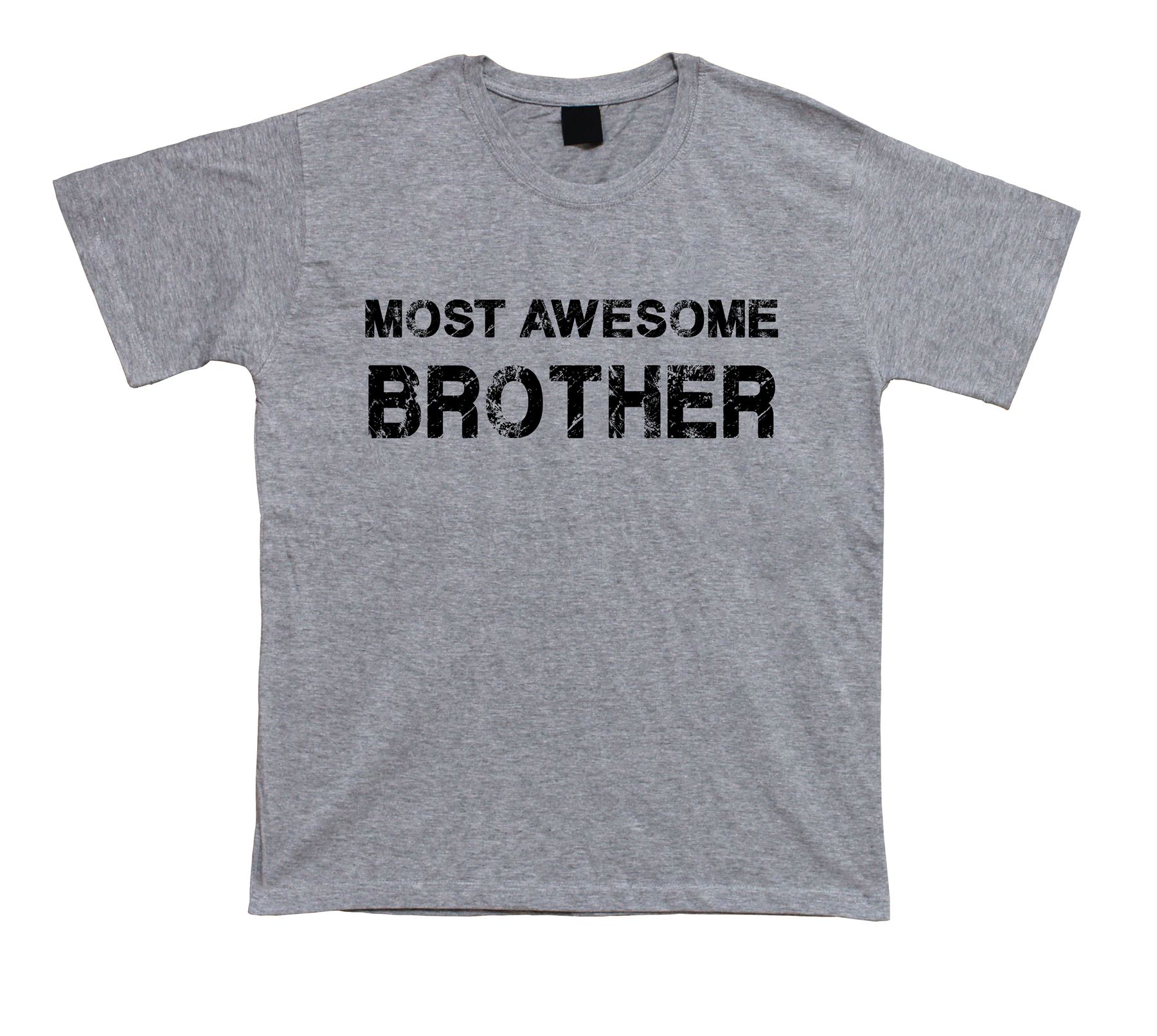 T-Shirt Most Awesome Brothe Groom best Nr. 1 perfekte Geschenkidee Geburtstagsgeschenk Tee - Bild 5 von 8