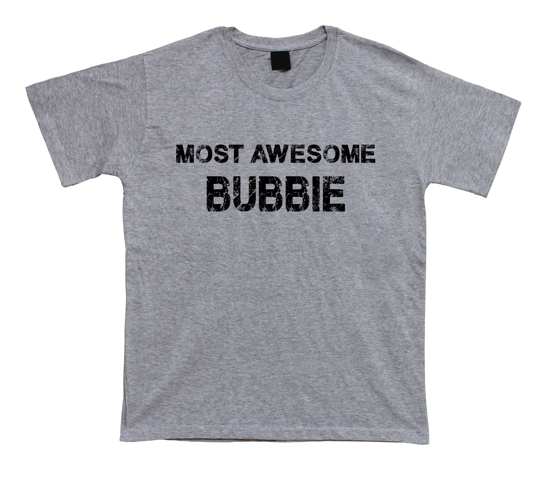 Most Awesome Bubbie Groom best Tshirt super Great Gift Idea birhday present Tee - Picture 5 of 8