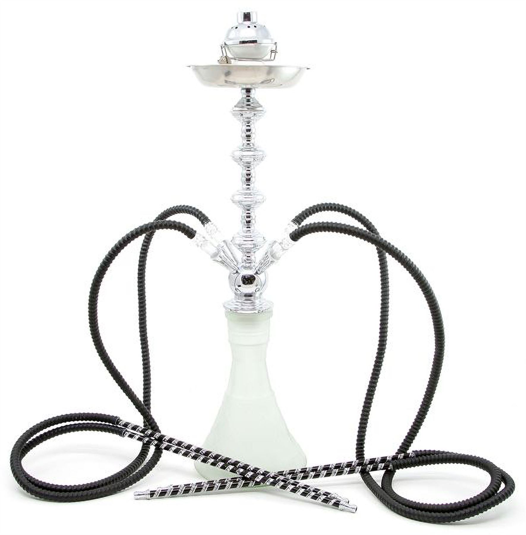 4 Sortie Tuyau ou Tube 71 cm Hookah Shisha Narguile vase Fumeurs vente H-4869