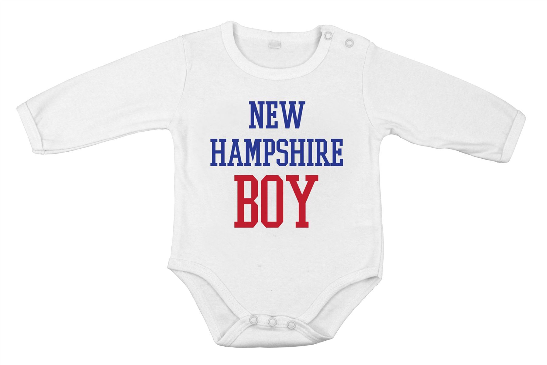 Babygrow Cotton unisex Newborn Romper infant bodysuit Jumpsuit USA countries - Picture 30 of 51