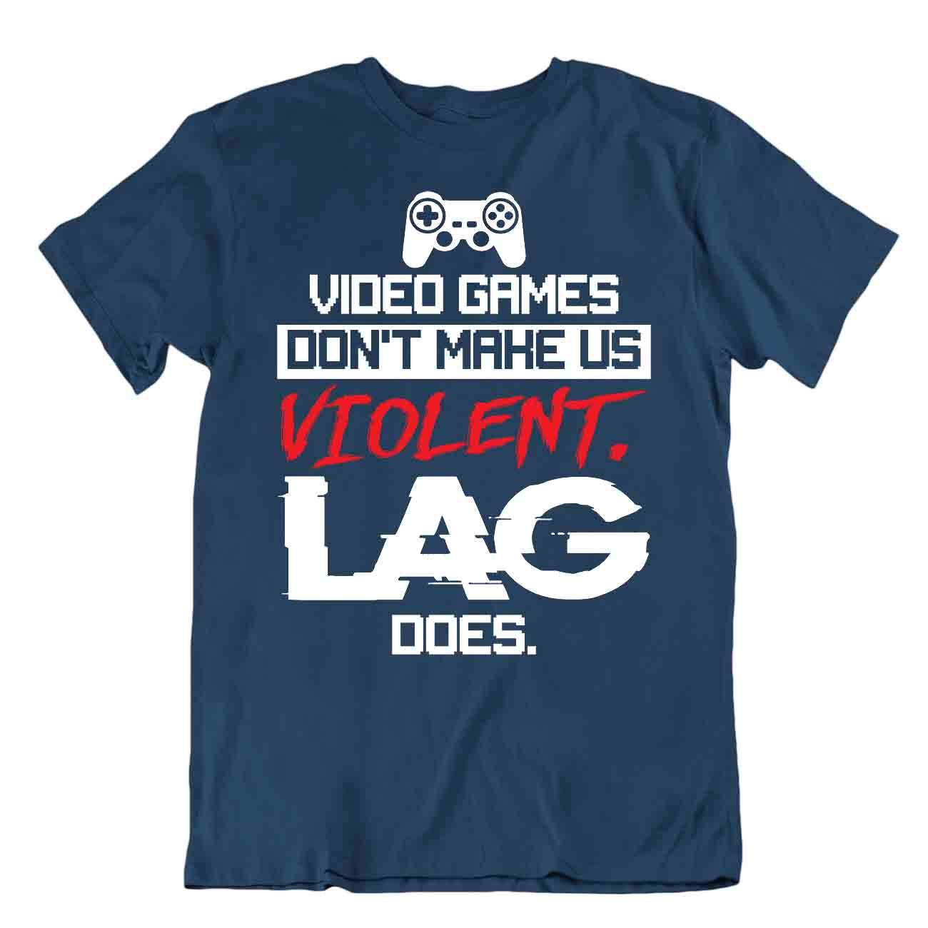 Camiseta de videojugadores maestro broma camiseta divertida tendencia camisa - Imagen 6 de 8