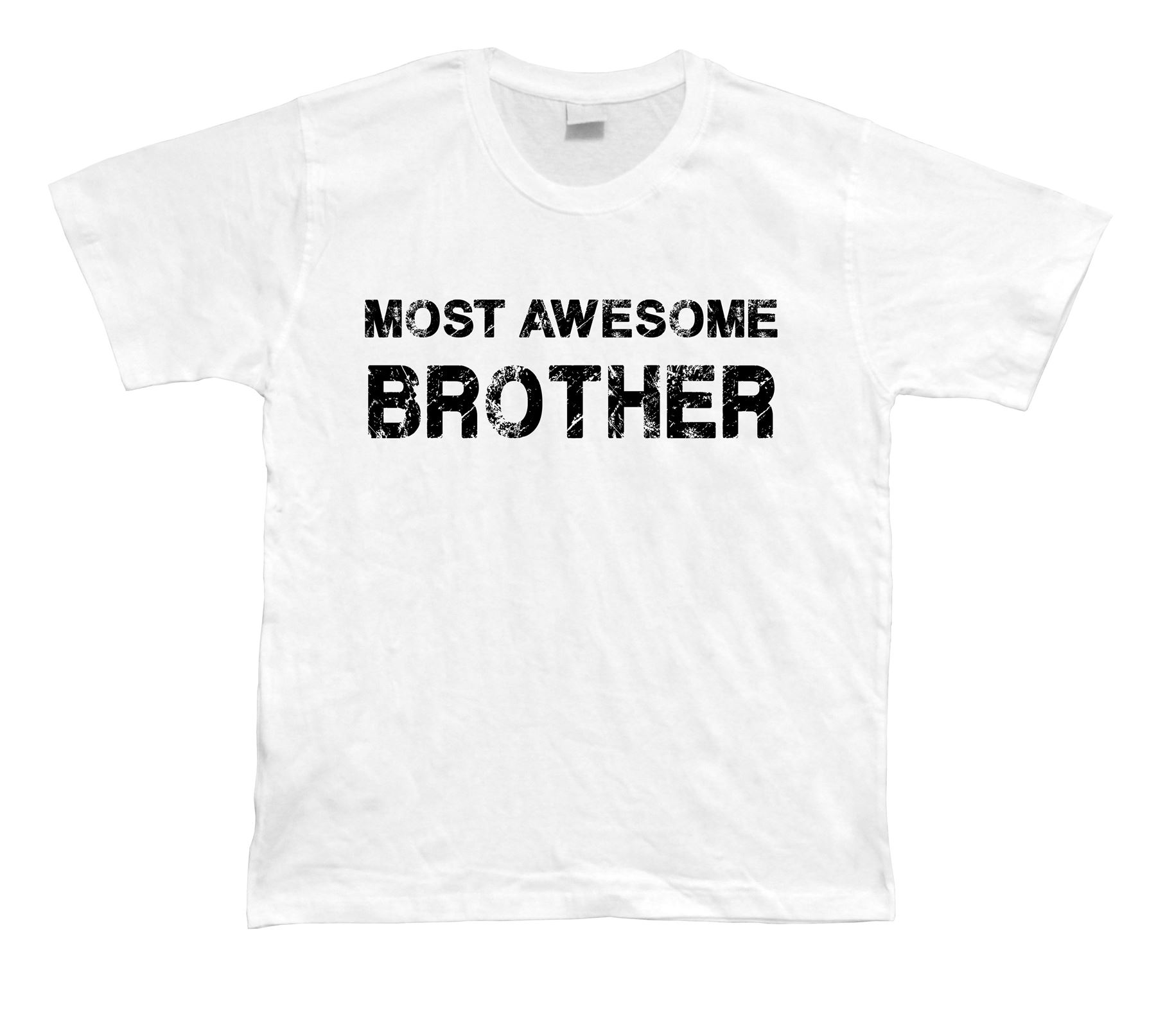 T-Shirt Most Awesome Brothe Groom best Nr. 1 perfekte Geschenkidee Geburtstagsgeschenk Tee - Bild 8 von 8